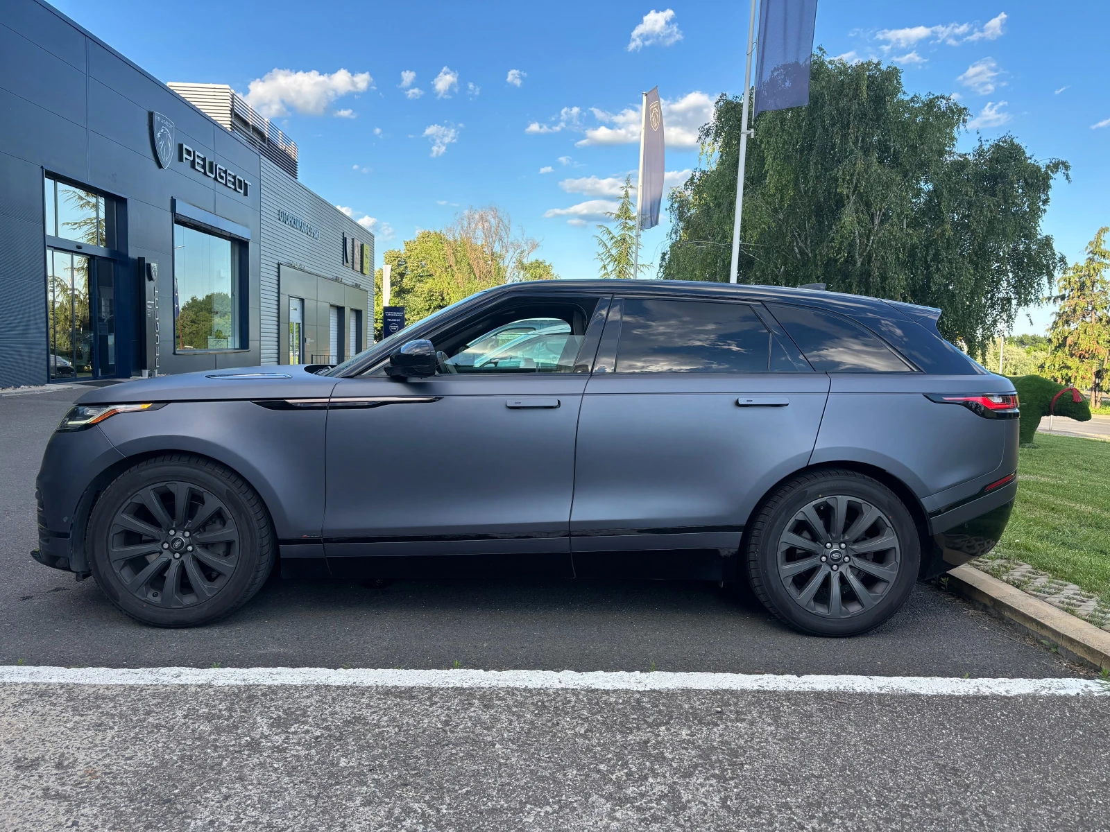 Land Rover Range Rover Velar P380 R-Dynamic HSE , снимка 2 - Автомобили и джипове - 54919467