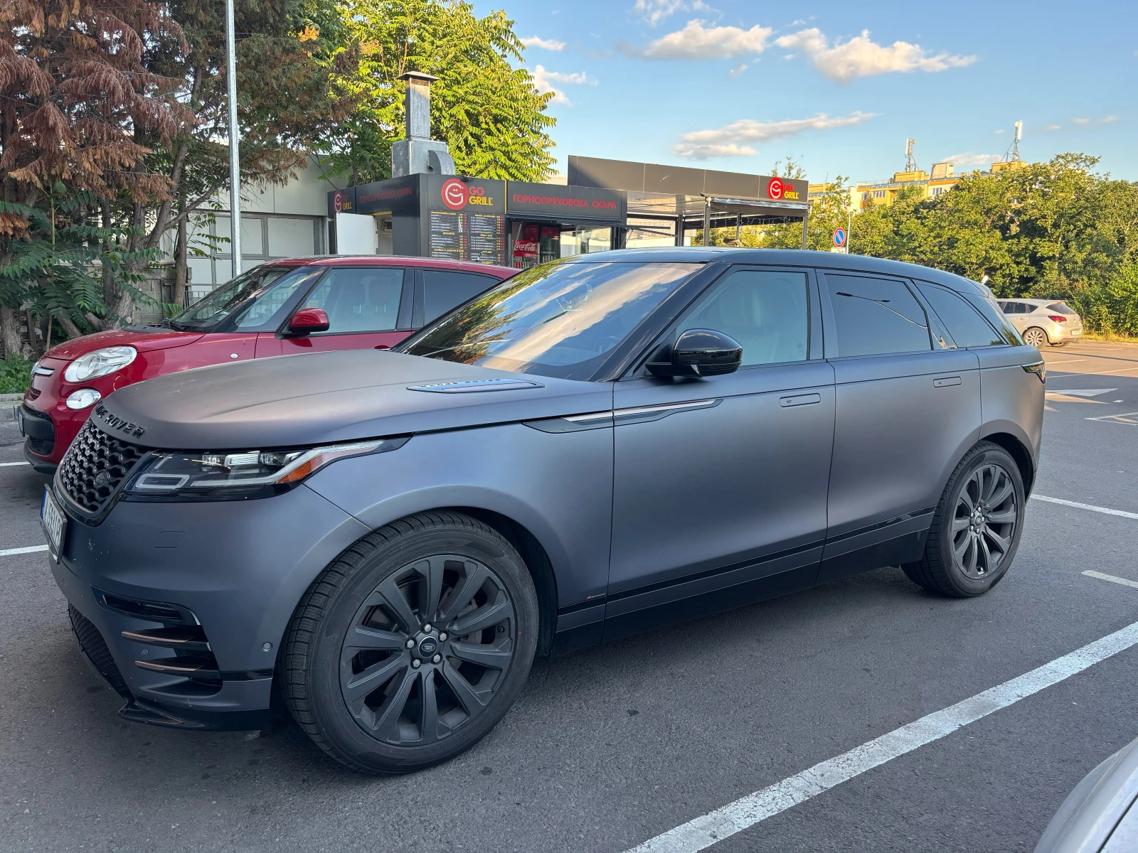 Land Rover Range Rover Velar P380 R-Dynamic HSE , снимка 13 - Автомобили и джипове - 54919467