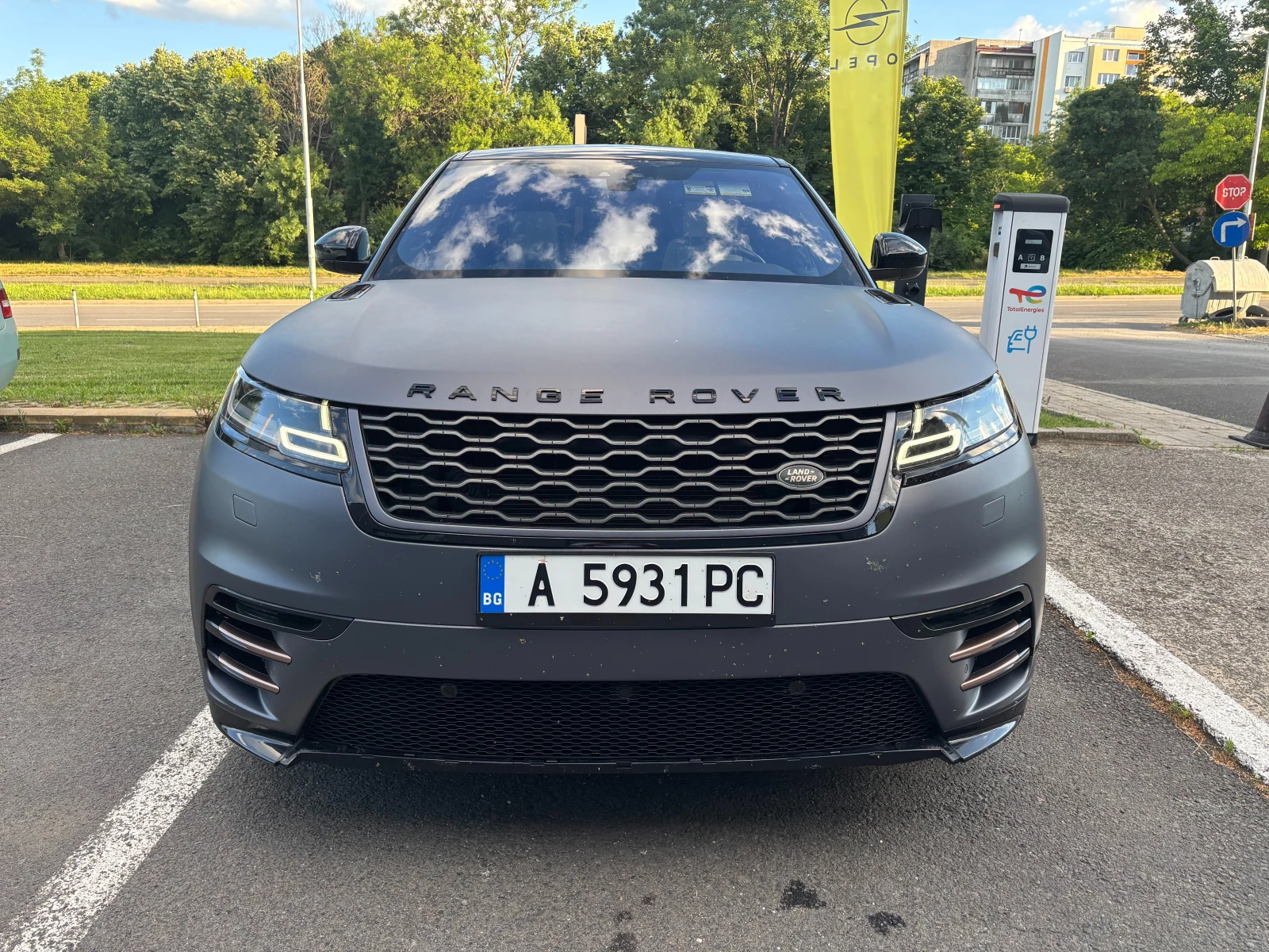 Land Rover Range Rover Velar P380 R-Dynamic HSE , снимка 8 - Автомобили и джипове - 54919467
