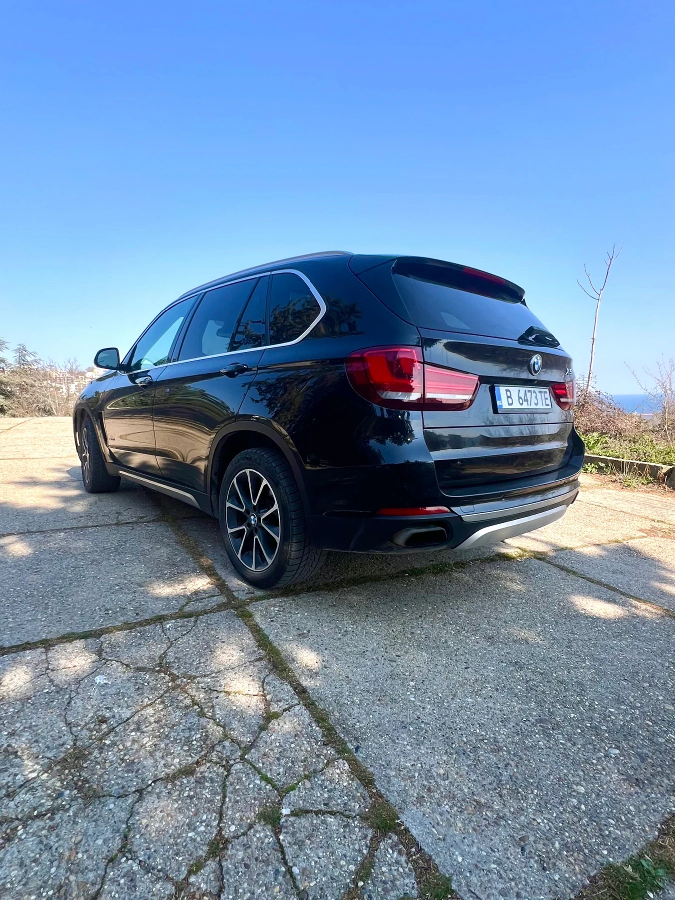 BMW X5 5.0i V8, снимка 3 - Автомобили и джипове - 54935722