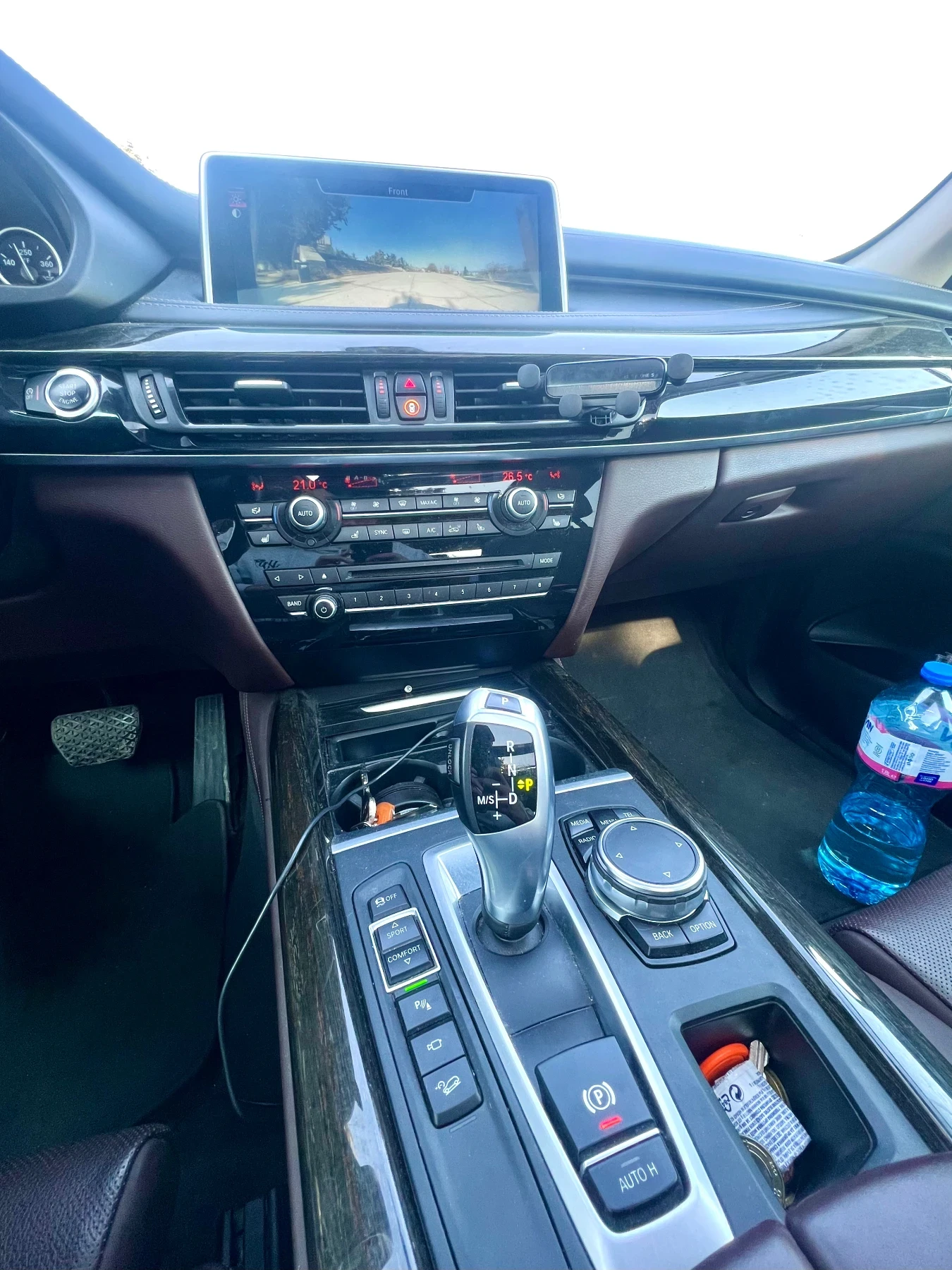 BMW X5 5.0i V8, снимка 7 - Автомобили и джипове - 54935722