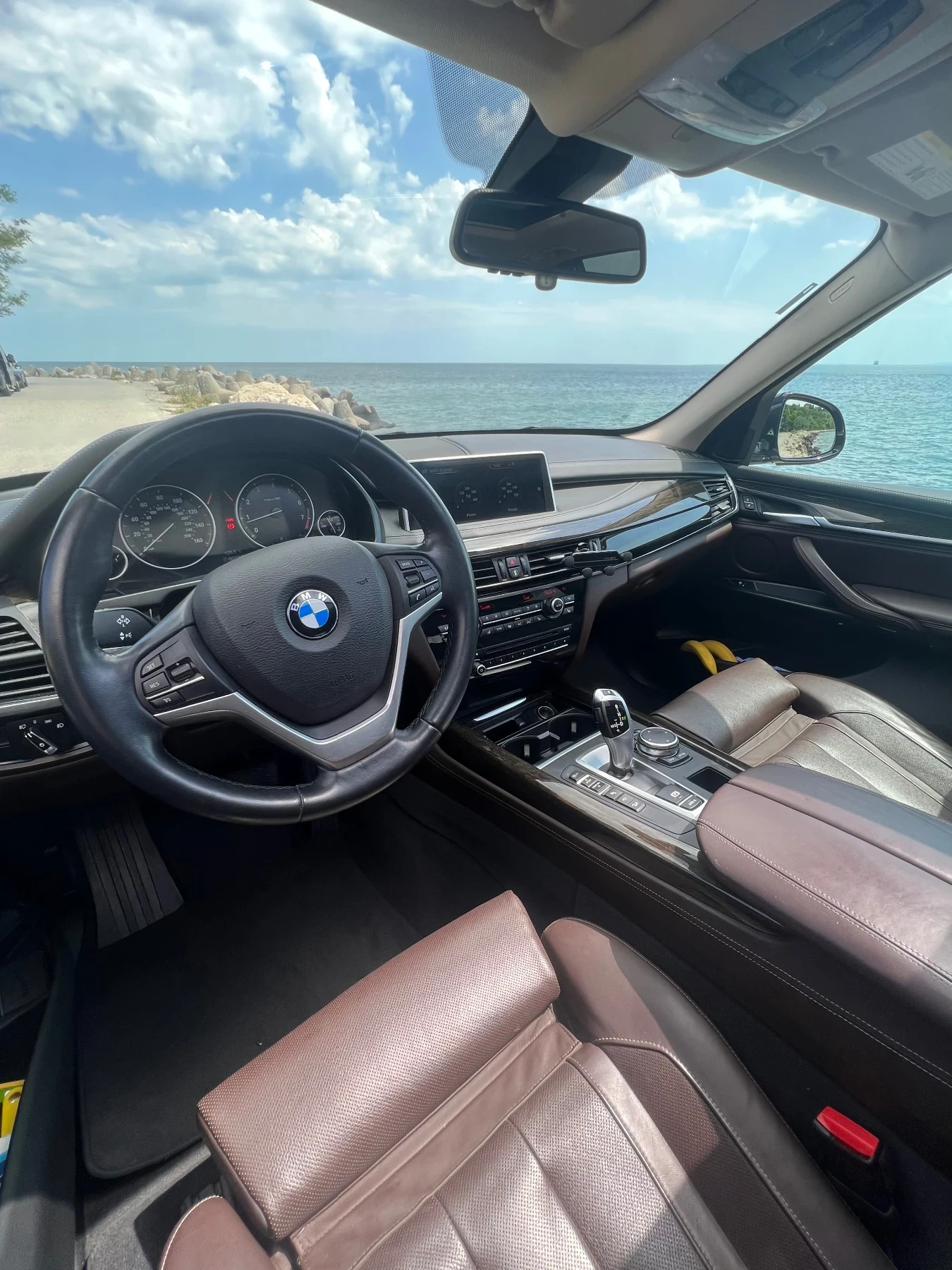BMW X5 5.0i V8, снимка 2 - Автомобили и джипове - 54935722