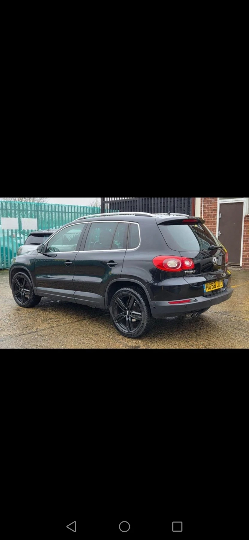 VW Tiguan, снимка 2 - Автомобили и джипове - 55092028