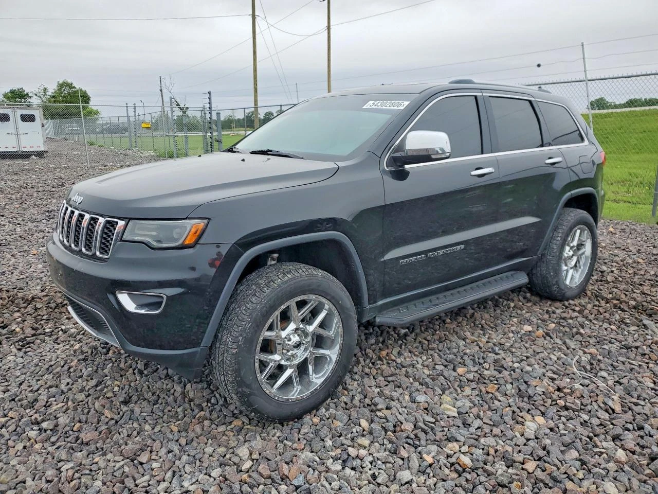 Jeep Grand cherokee 3.6l Limited
