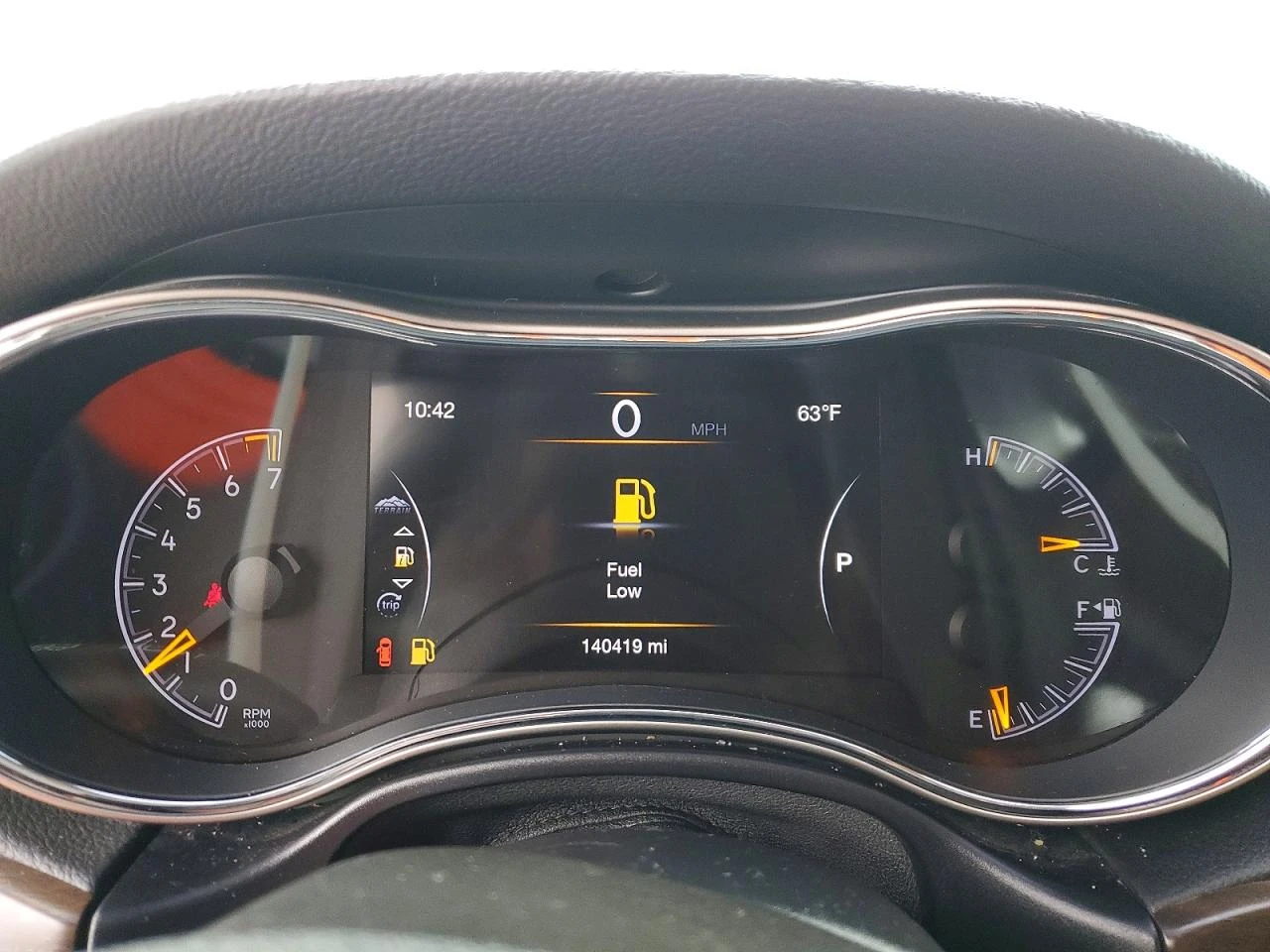 Jeep Grand cherokee 3.6l Limited, снимка 9 - Автомобили и джипове - 55106510