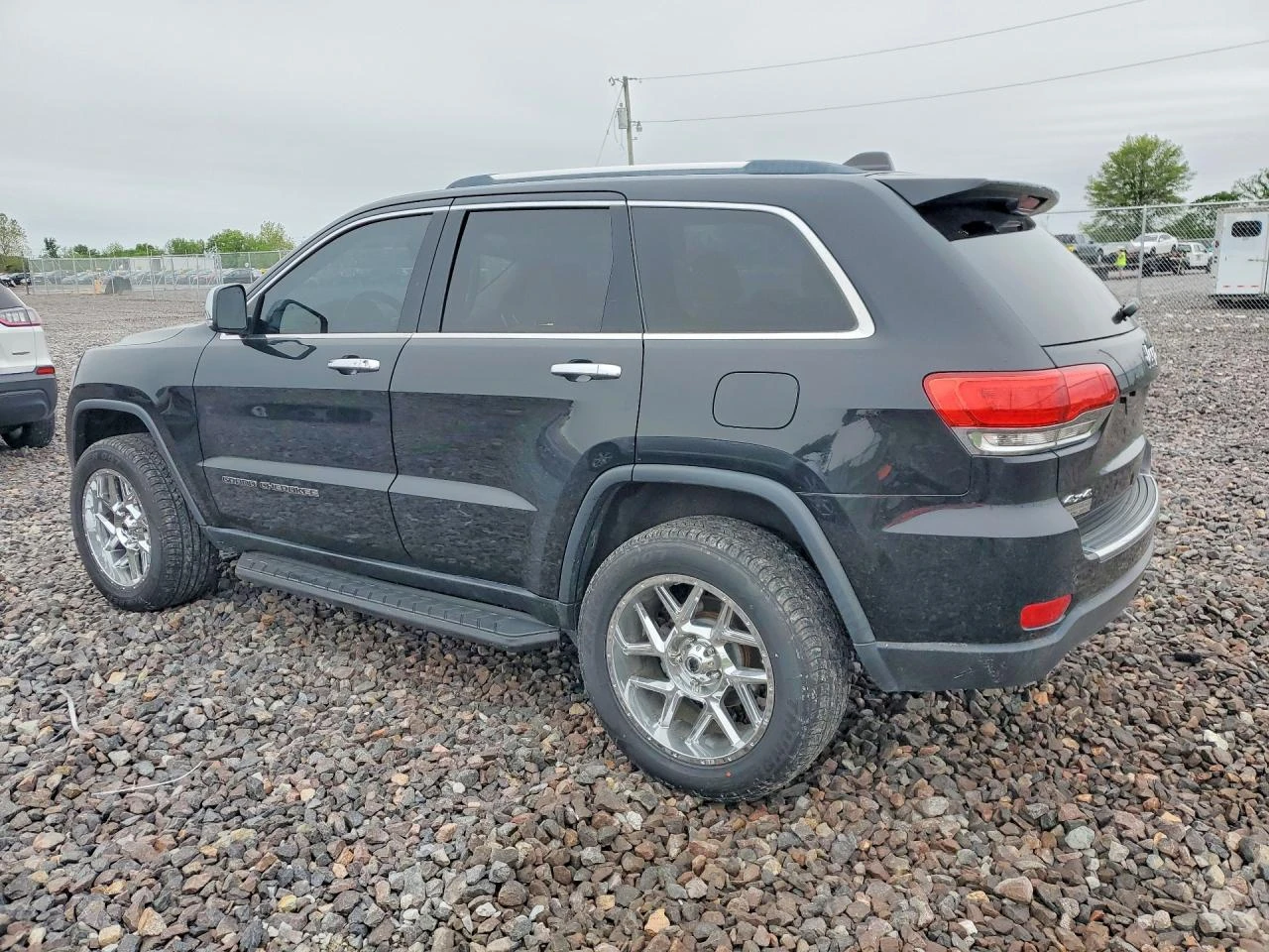 Jeep Grand cherokee 3.6l Limited, снимка 2 - Автомобили и джипове - 55106510
