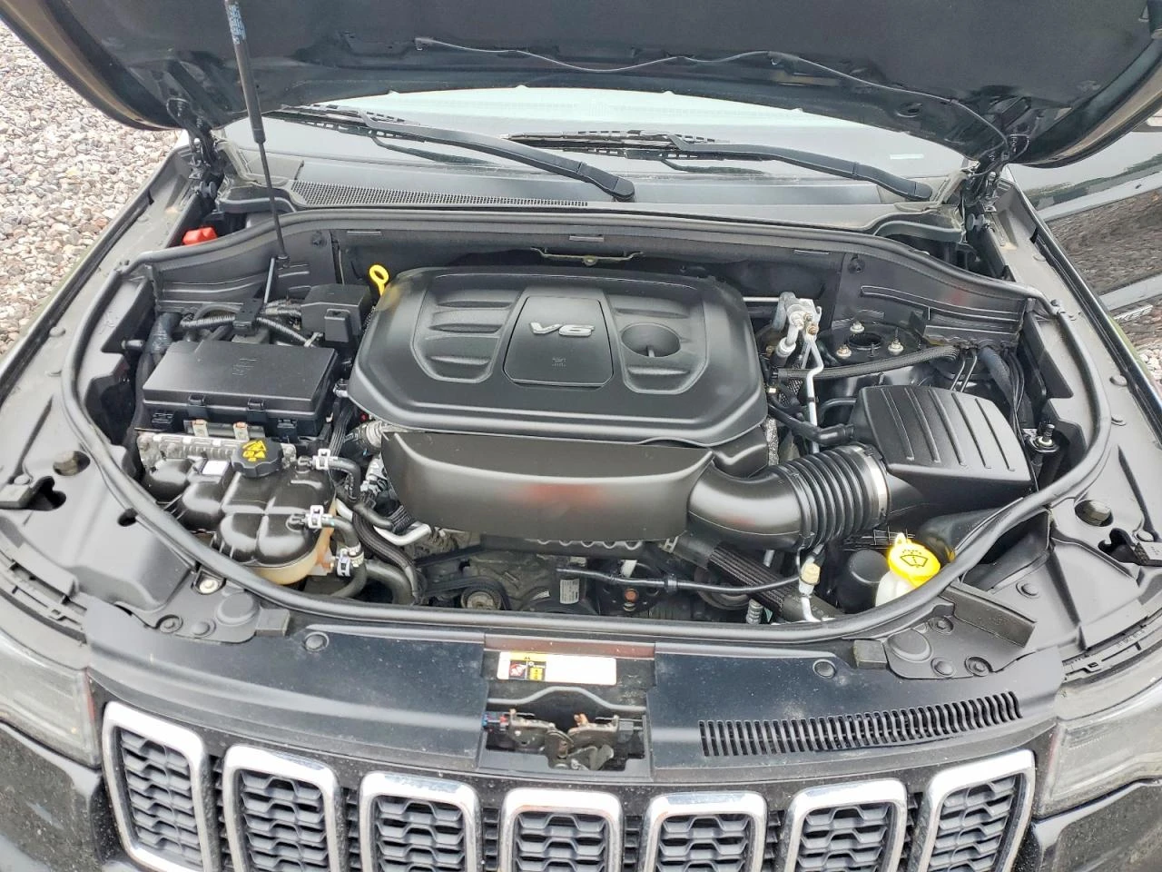 Jeep Grand cherokee 3.6l Limited, снимка 12 - Автомобили и джипове - 55106510