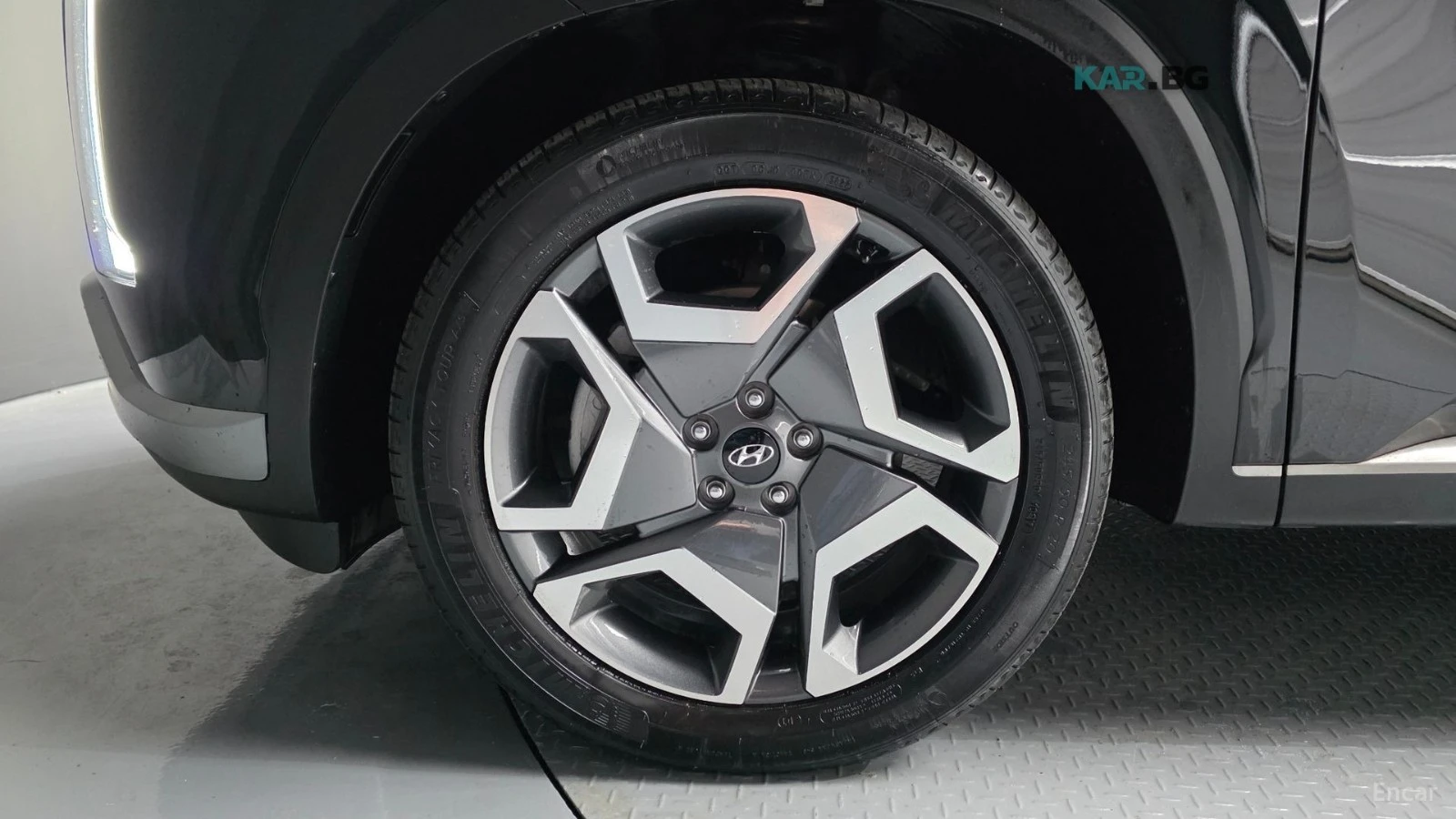Hyundai Palisade PRESTIGE* КОЖА* ОБДУХВ* ПОДГРЕВ* 360* HEAD UP* , снимка 5 - Автомобили и джипове - 55167104