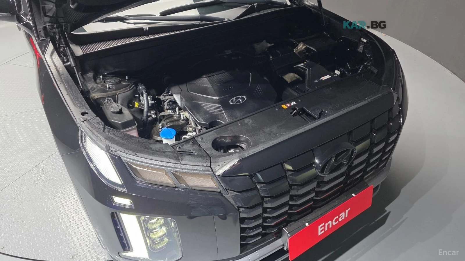 Hyundai Palisade PRESTIGE* КОЖА* ОБДУХВ* ПОДГРЕВ* 360* HEAD UP* , снимка 6 - Автомобили и джипове - 55167104