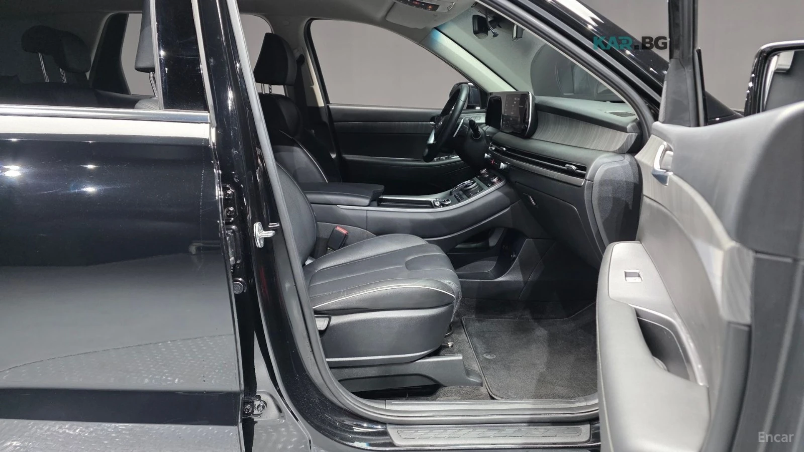 Hyundai Palisade PRESTIGE* КОЖА* ОБДУХВ* ПОДГРЕВ* 360* HEAD UP* , снимка 11 - Автомобили и джипове - 55167104