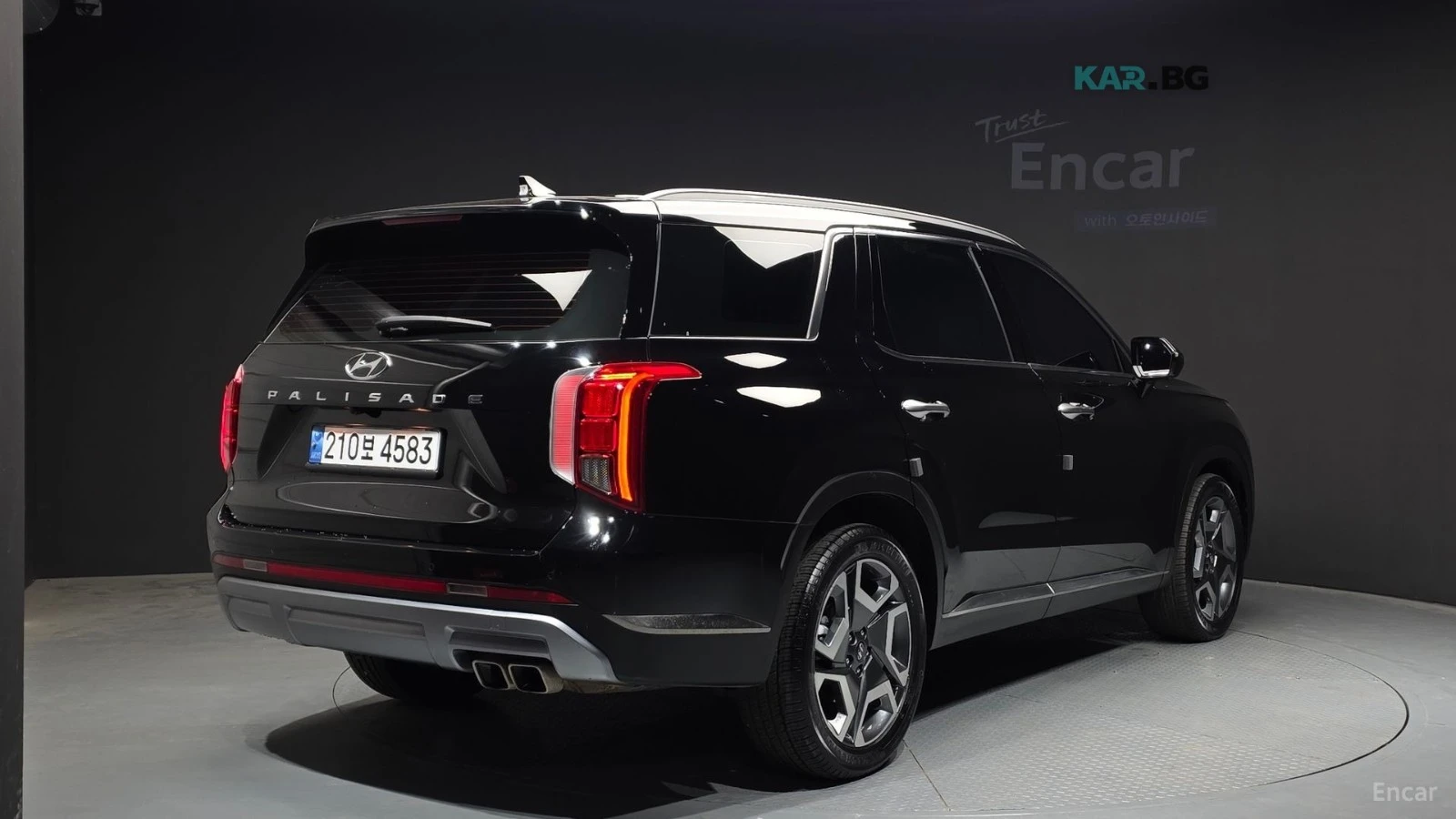 Hyundai Palisade PRESTIGE* КОЖА* ОБДУХВ* ПОДГРЕВ* 360* HEAD UP* , снимка 2 - Автомобили и джипове - 55167104