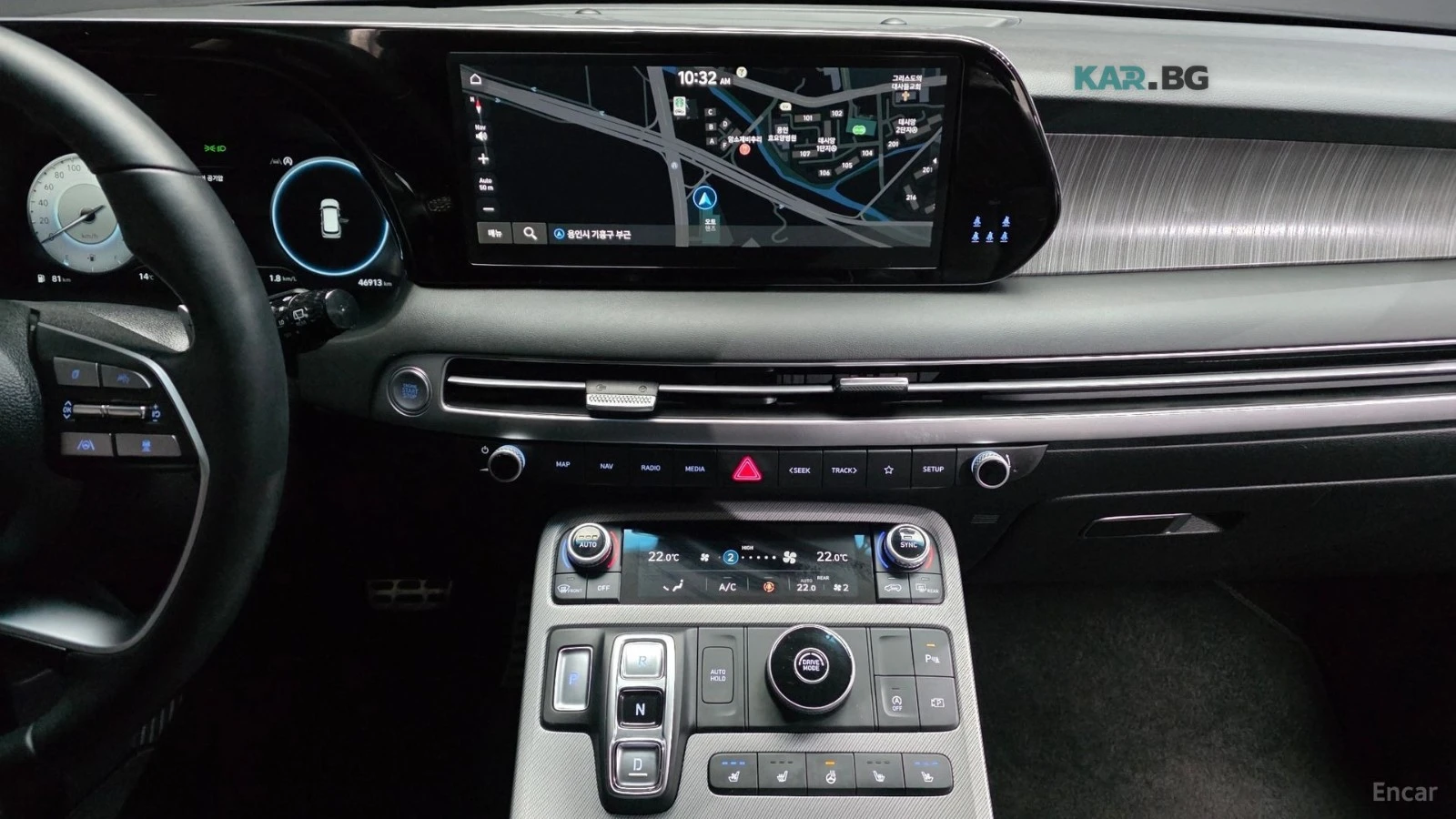 Hyundai Palisade PRESTIGE* КОЖА* ОБДУХВ* ПОДГРЕВ* 360* HEAD UP* , снимка 15 - Автомобили и джипове - 55167104