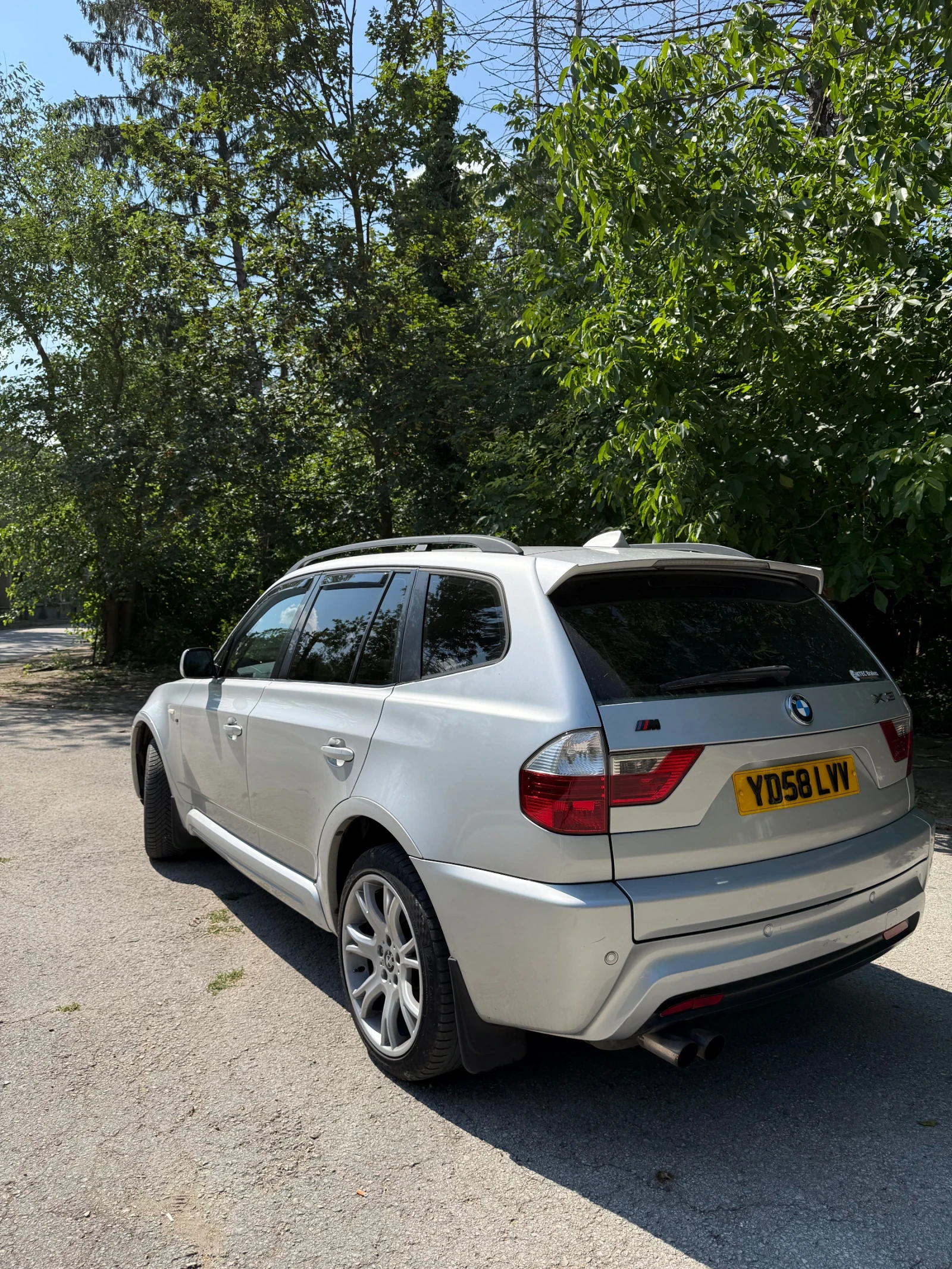 BMW X3 M Paket , снимка 6 - Автомобили и джипове - 55317752