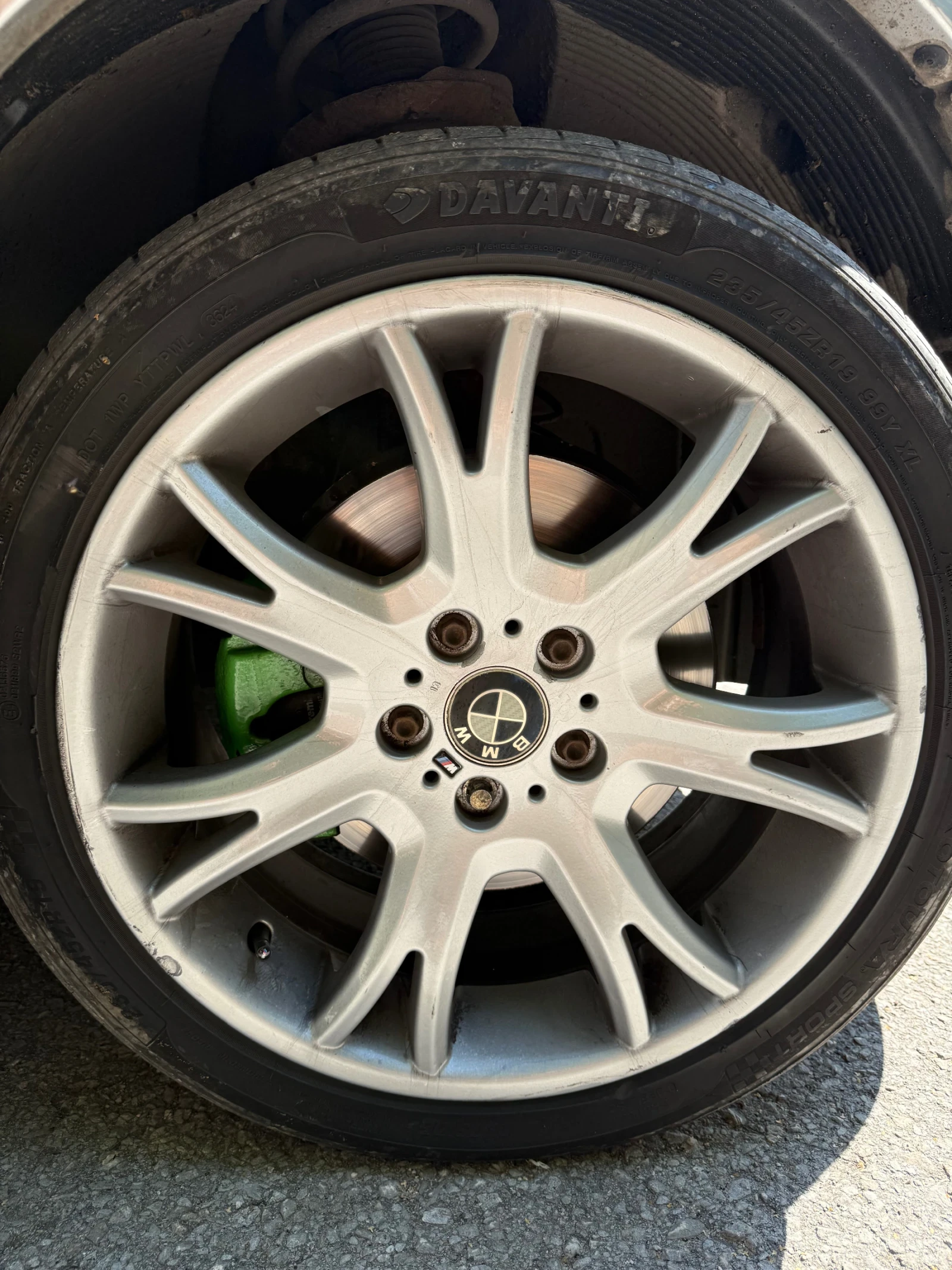 BMW X3 M Paket , снимка 12 - Автомобили и джипове - 55317752