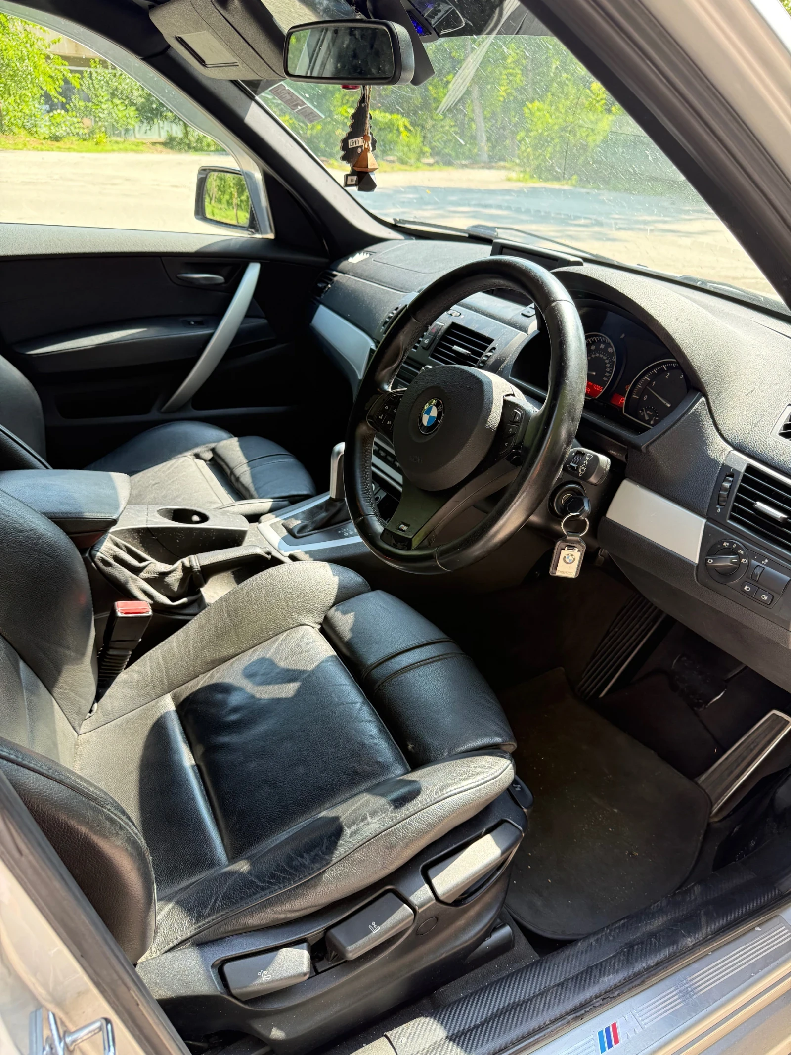 BMW X3 M Paket , снимка 9 - Автомобили и джипове - 55317752