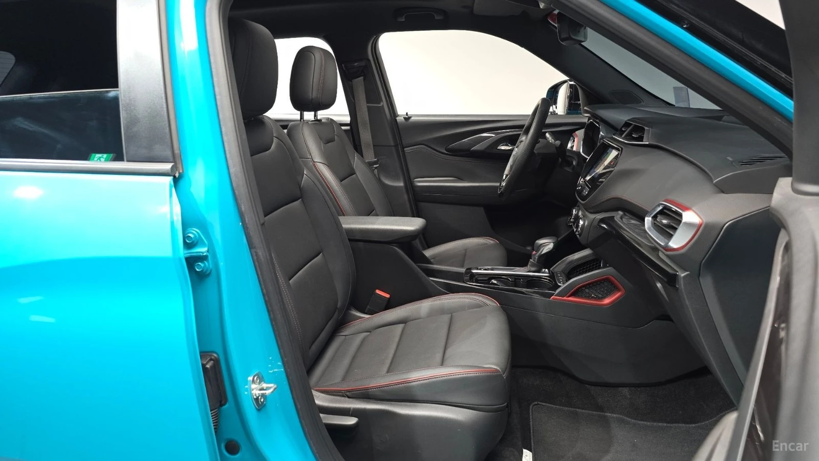 Chevrolet Trailblazer 1.3 Turbo 4WD RS, снимка 9 - Автомобили и джипове - 55493819
