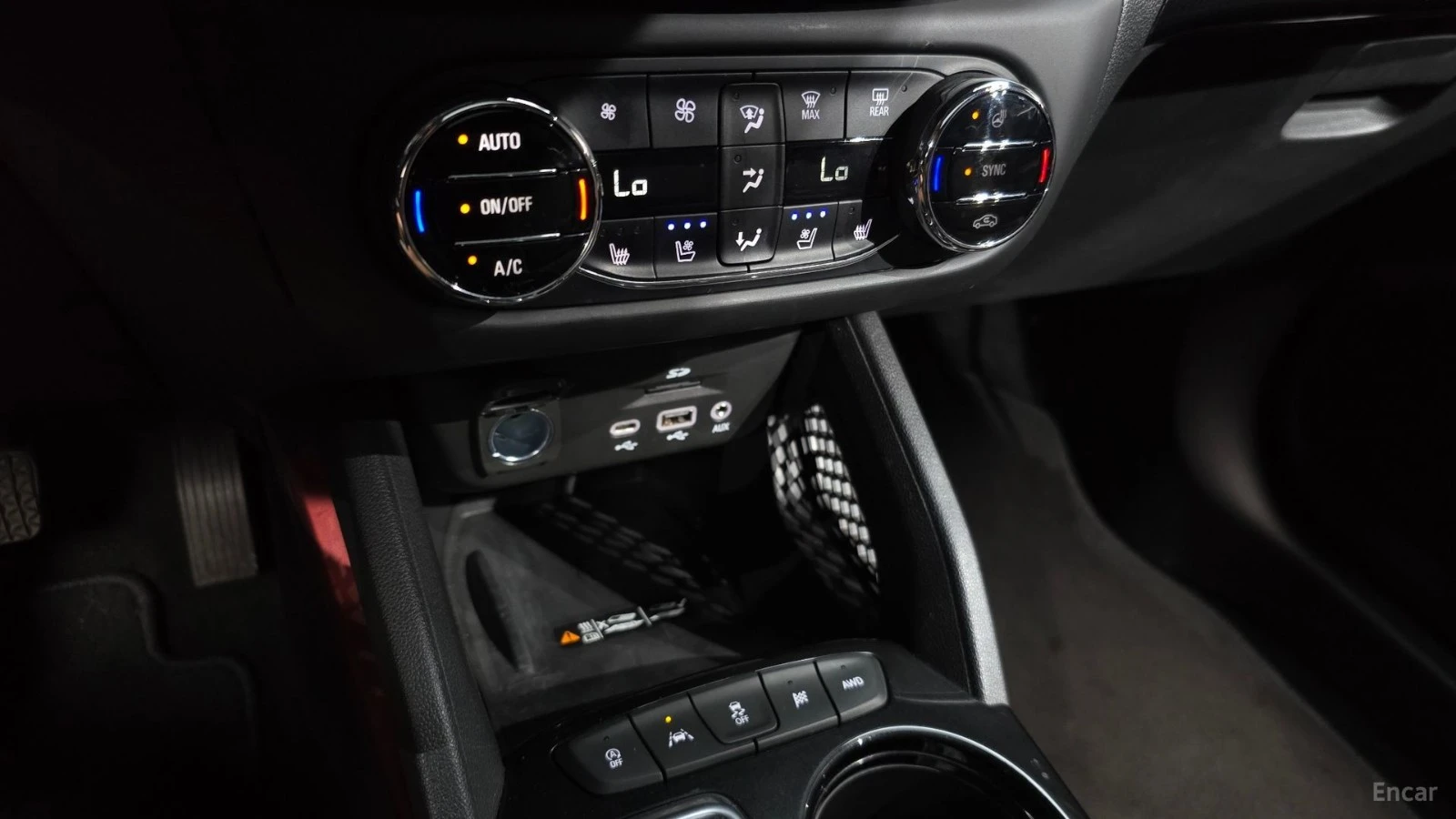 Chevrolet Trailblazer 1.3 Turbo 4WD RS, снимка 14 - Автомобили и джипове - 55493819