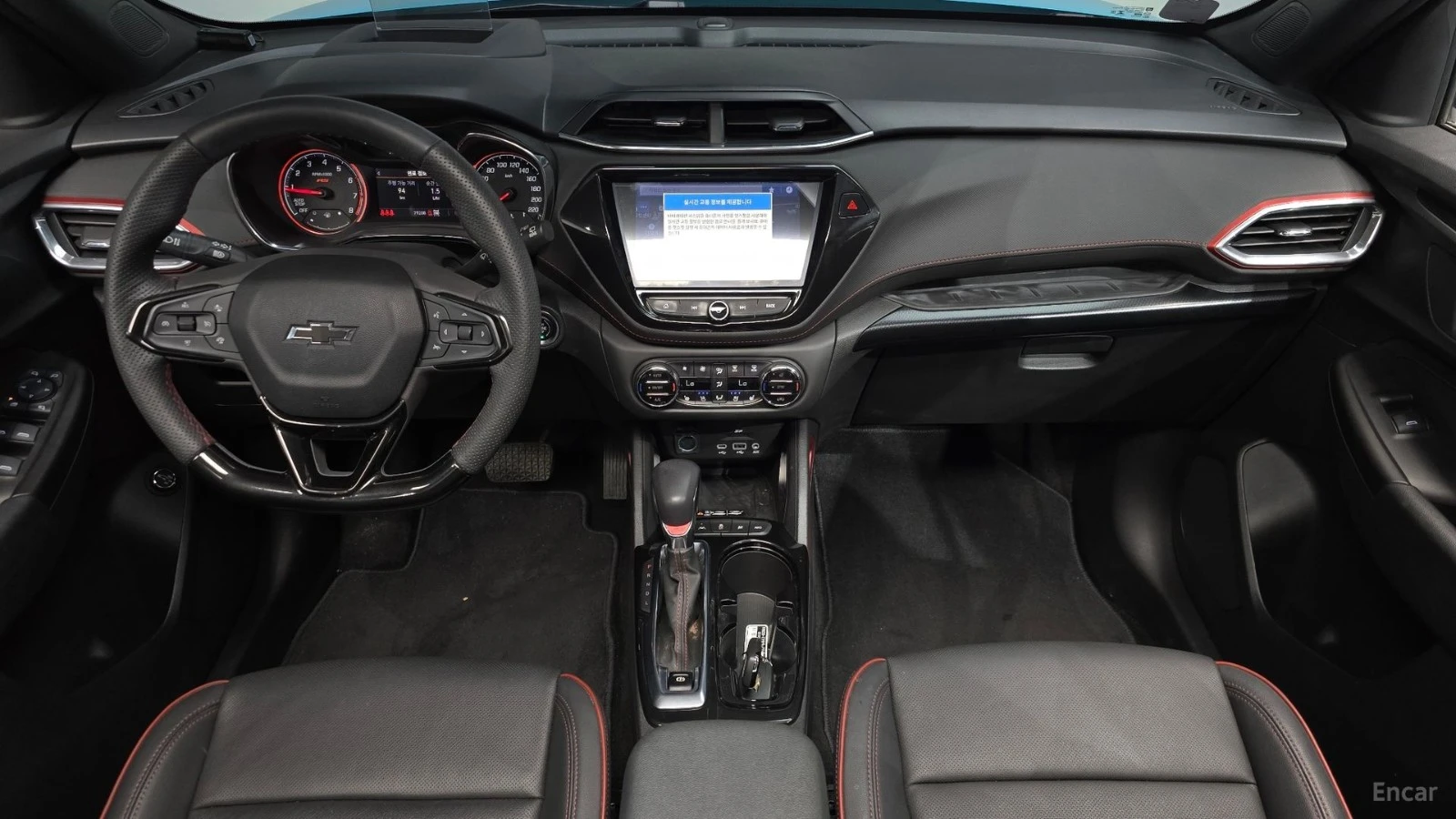 Chevrolet Trailblazer 1.3 Turbo 4WD RS, снимка 5 - Автомобили и джипове - 55493819