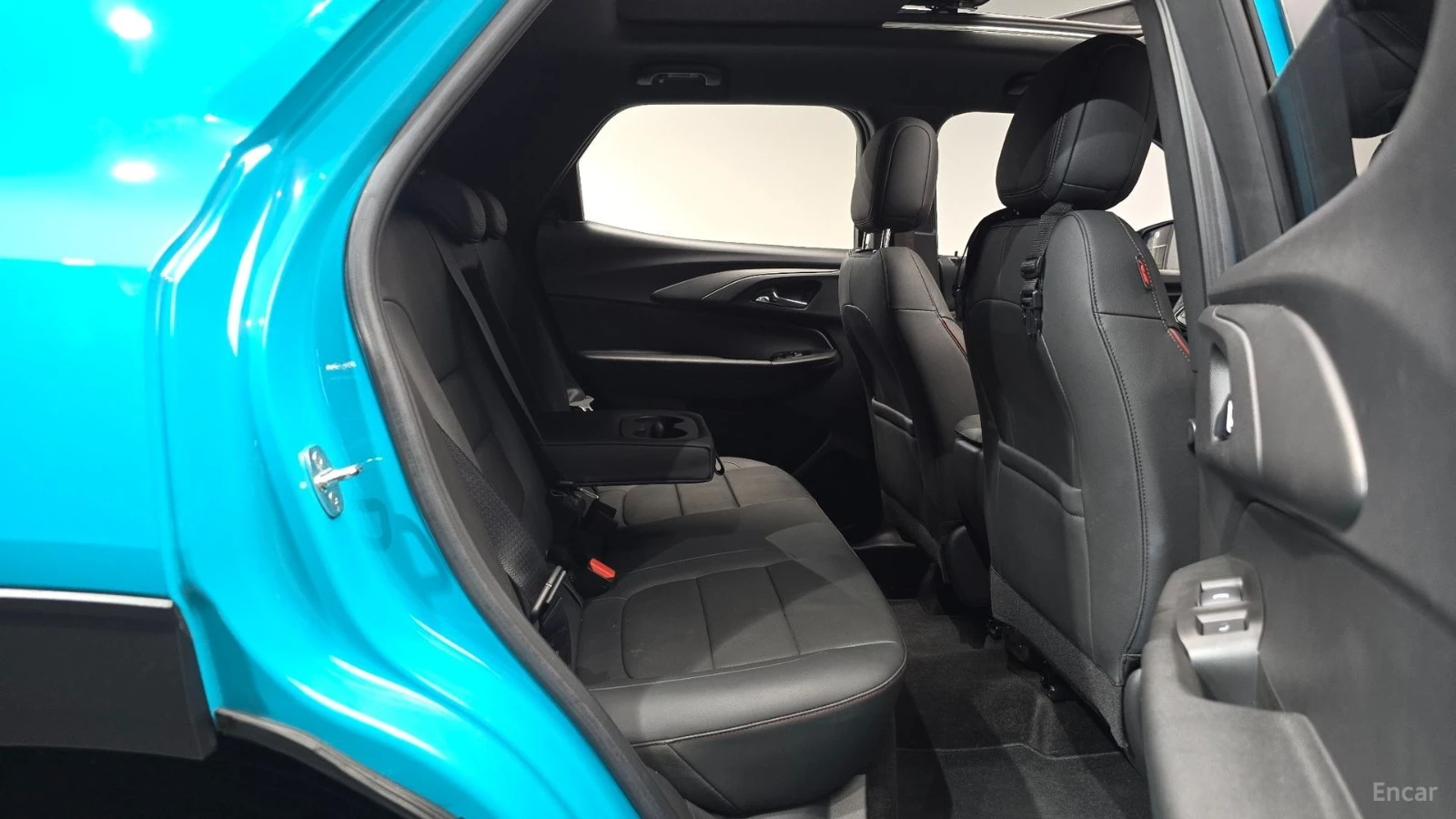 Chevrolet Trailblazer 1.3 Turbo 4WD RS, снимка 10 - Автомобили и джипове - 55493819