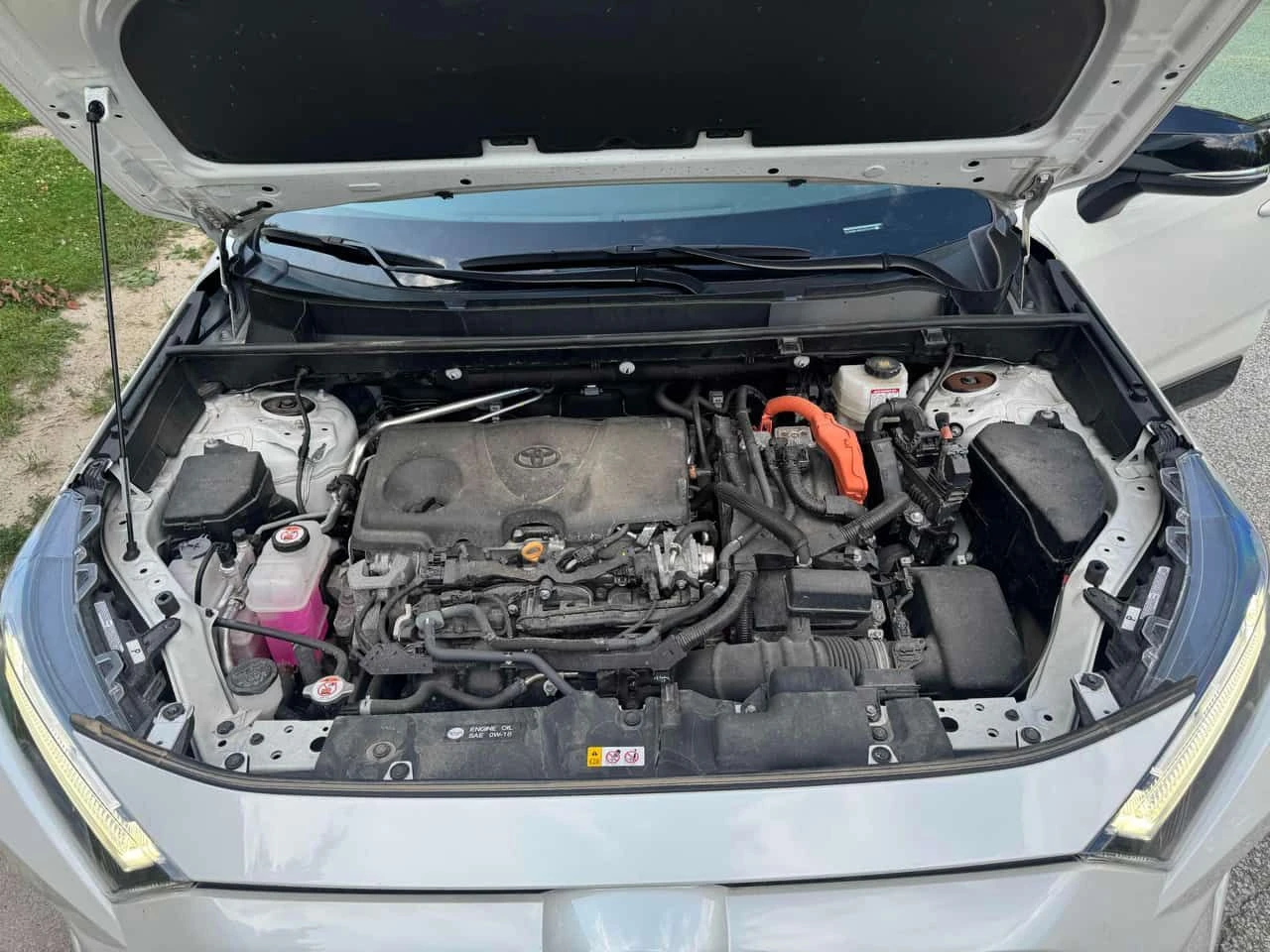 Toyota Rav4 * Hybrid XSE * CARFAX * ЦЕНА ДО БГ, снимка 10 - Автомобили и джипове - 55529748