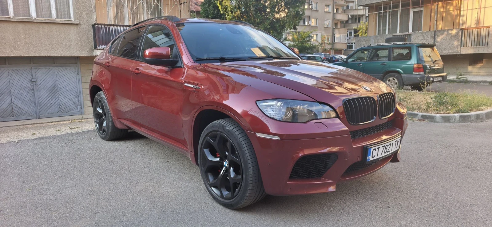 BMW X6 40d xdrive M face | Mobile.bg � ����������� 2
