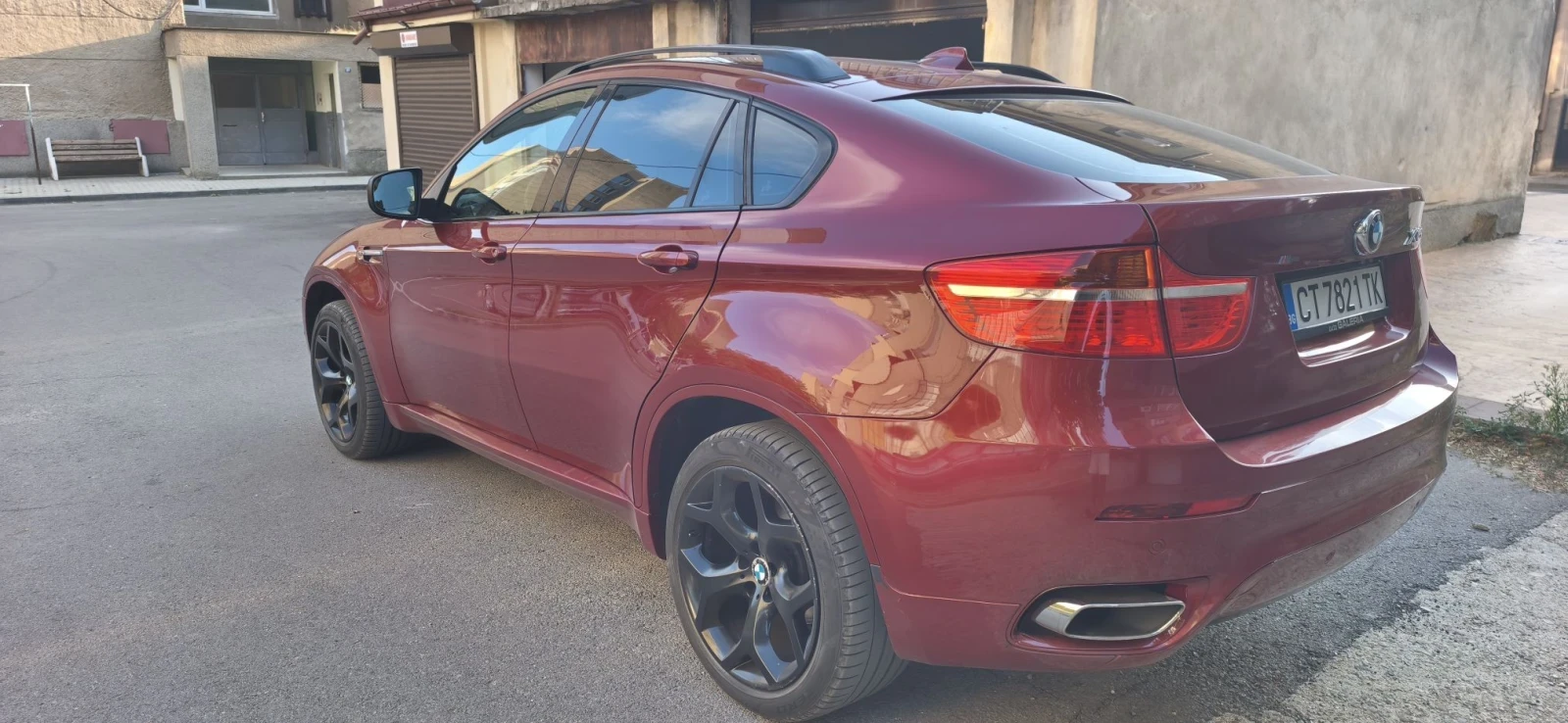 BMW X6 40d xdrive M face | Mobile.bg � ����������� 6