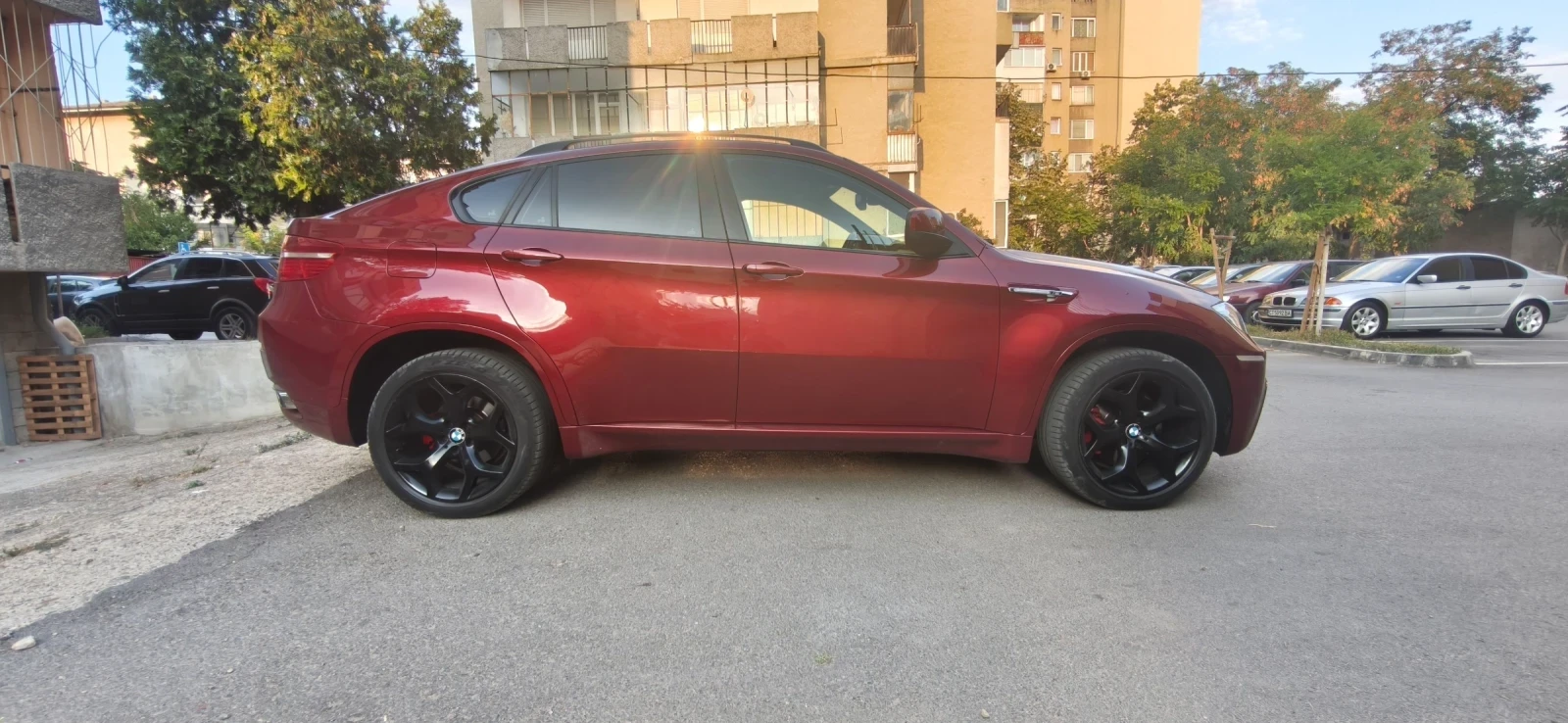 BMW X6 40d xdrive M face | Mobile.bg � ����������� 3