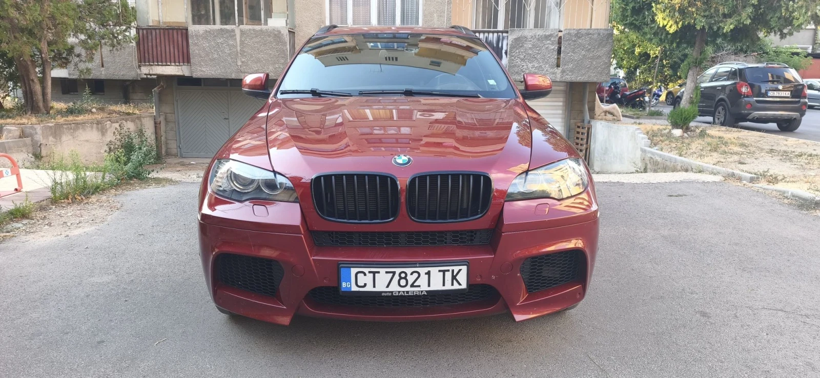 BMW X6 40d xdrive M face | Mobile.bg � ����������� 1