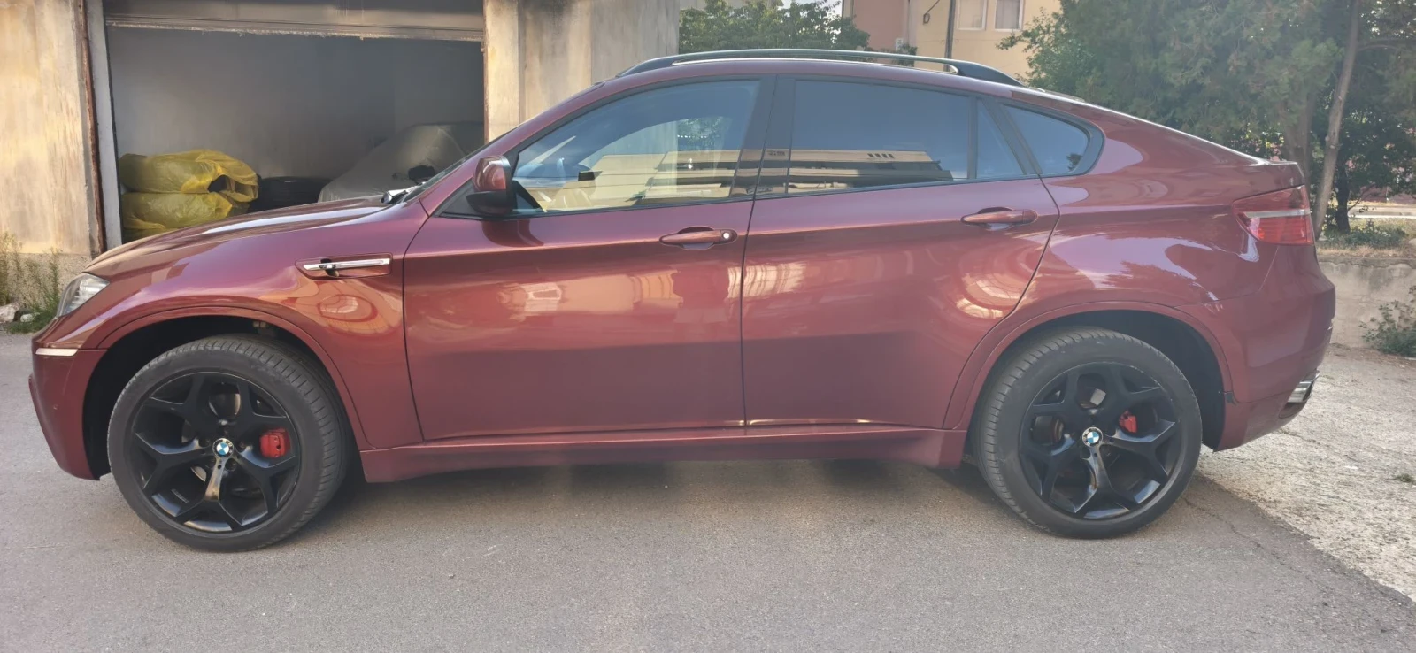 BMW X6 40d xdrive M face | Mobile.bg � ����������� 7