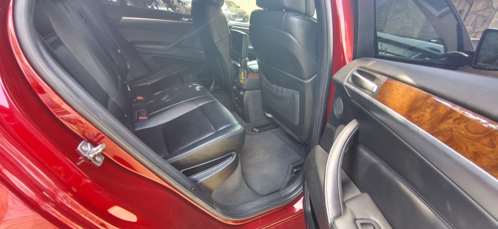 BMW X6 40d xdrive Full 5места, снимка 14 - Автомобили и джипове - 55650582