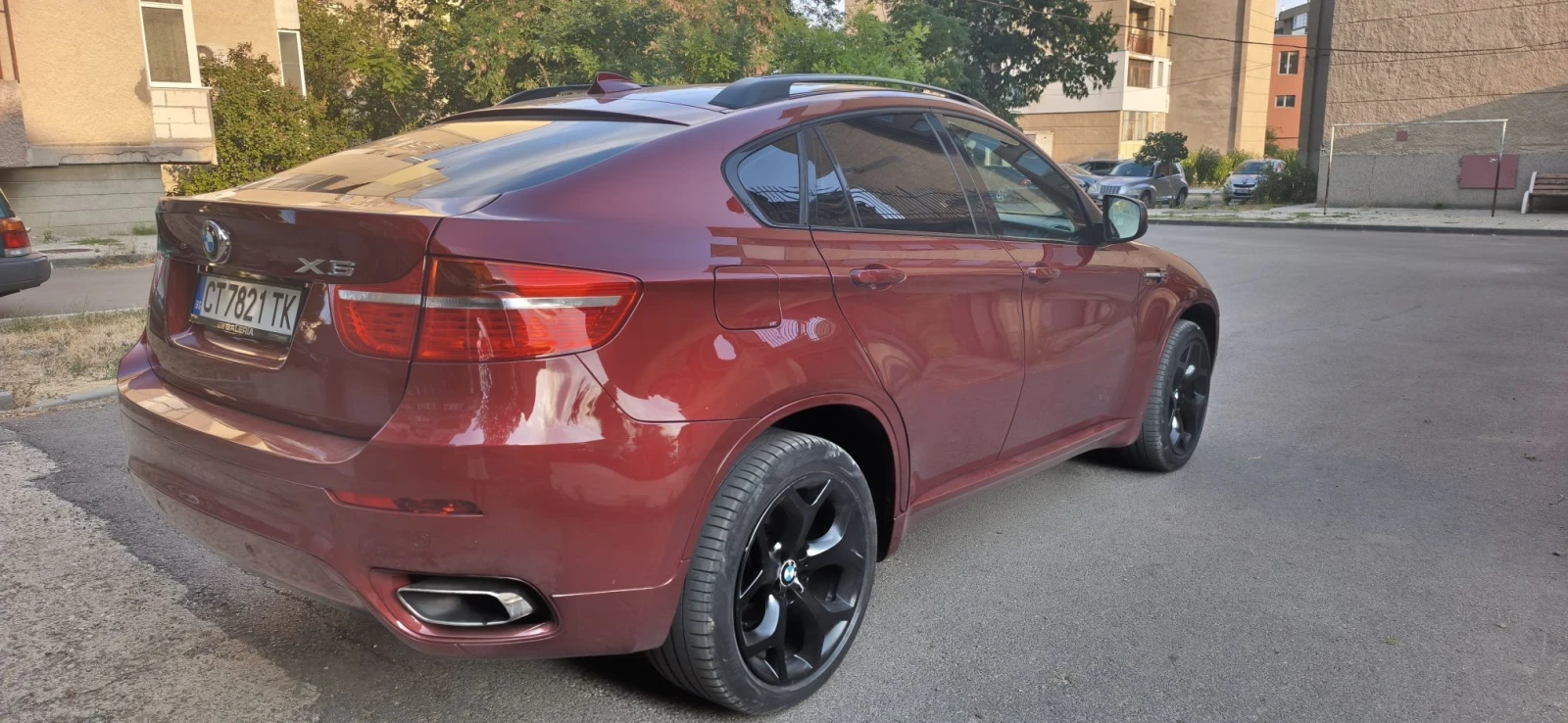 BMW X6 40d xdrive M face | Mobile.bg � ����������� 4