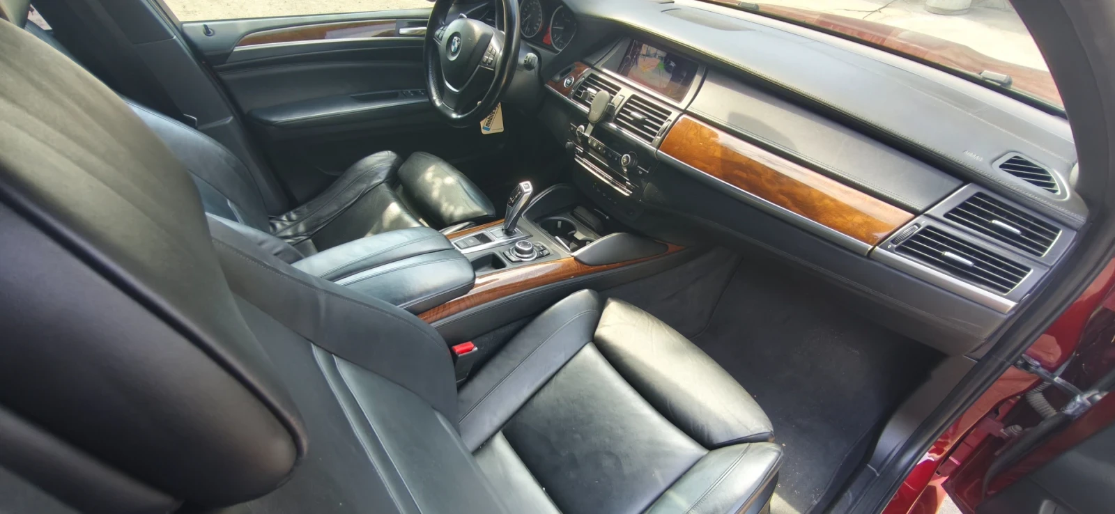 BMW X6 40d xdrive Full 5места, снимка 12 - Автомобили и джипове - 55650582