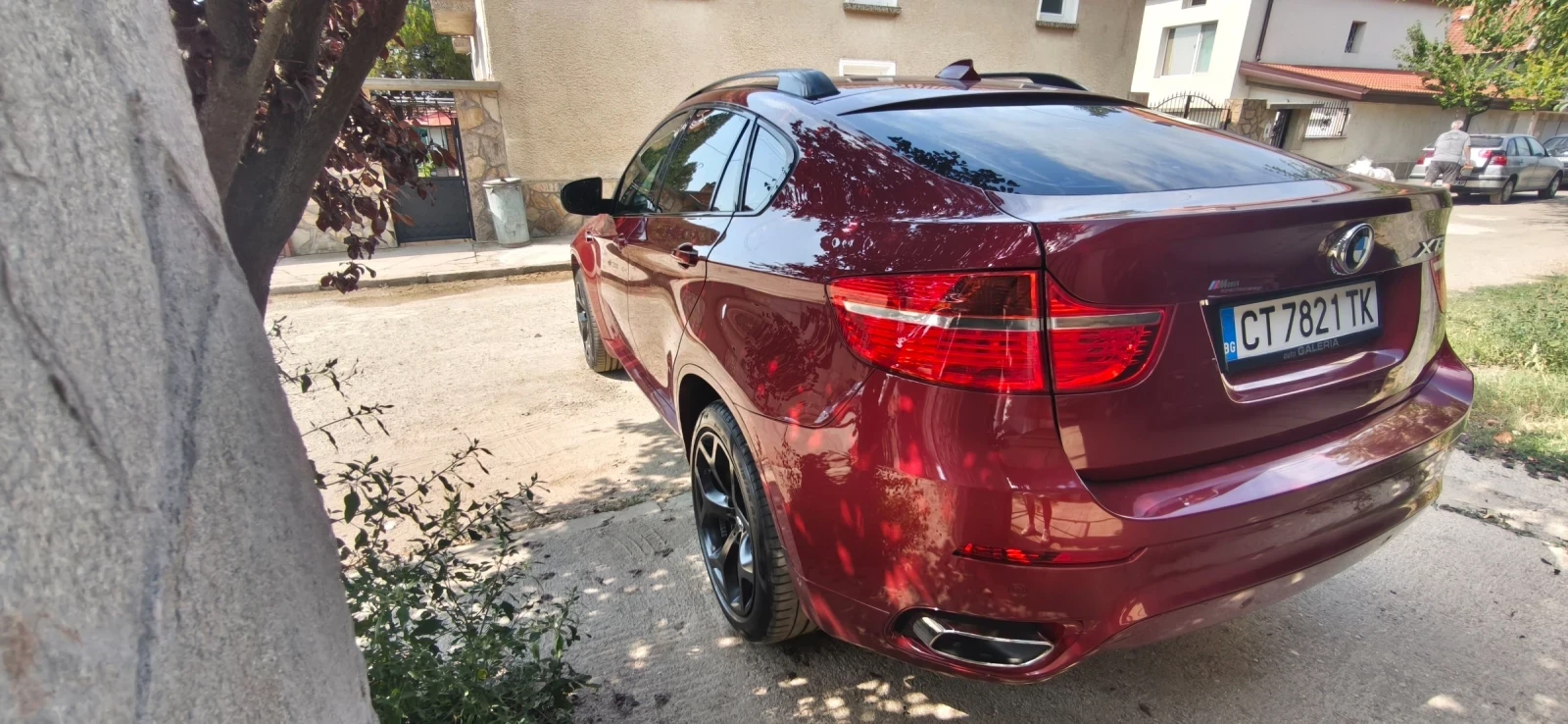 BMW X6 40d xdrive Full 5места, снимка 4 - Автомобили и джипове - 55650582