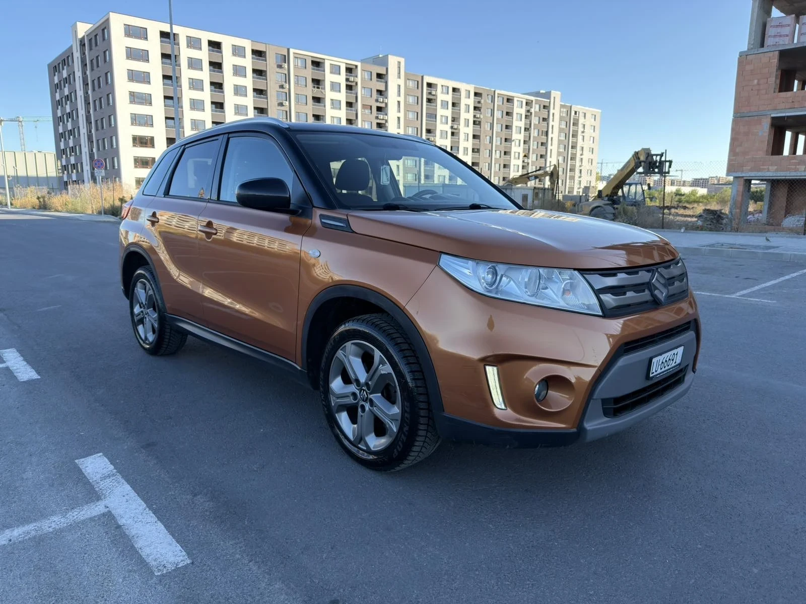 Suzuki Vitara 1.6 Distronic