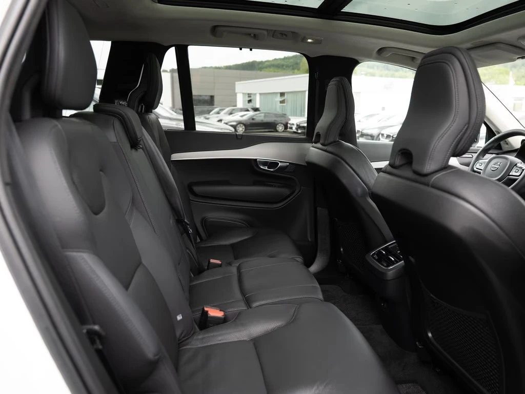 Volvo Xc90 B5 AWD , снимка 9 - Автомобили и джипове - 56317170