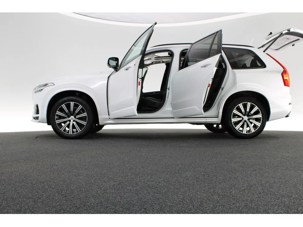 Volvo Xc90 B5 AWD , снимка 6 - Автомобили и джипове - 56317170