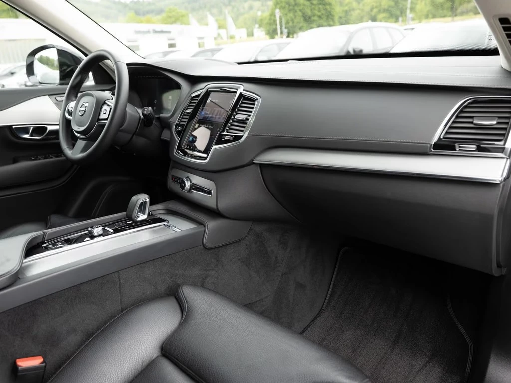Volvo Xc90 B5 AWD , снимка 8 - Автомобили и джипове - 56317170