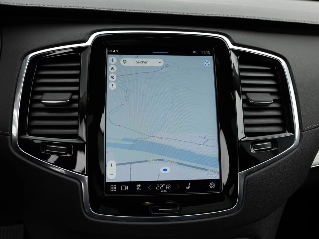 Volvo Xc90 B5 AWD , снимка 14 - Автомобили и джипове - 56317170