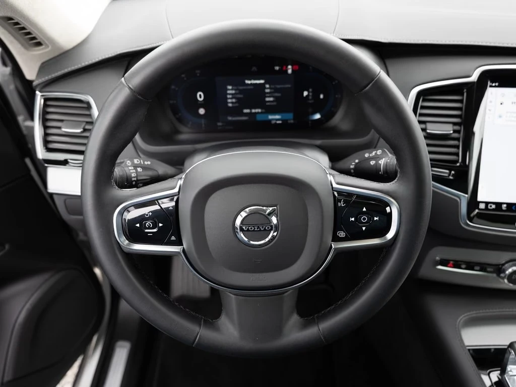 Volvo Xc90 B5 AWD , снимка 12 - Автомобили и джипове - 56317170