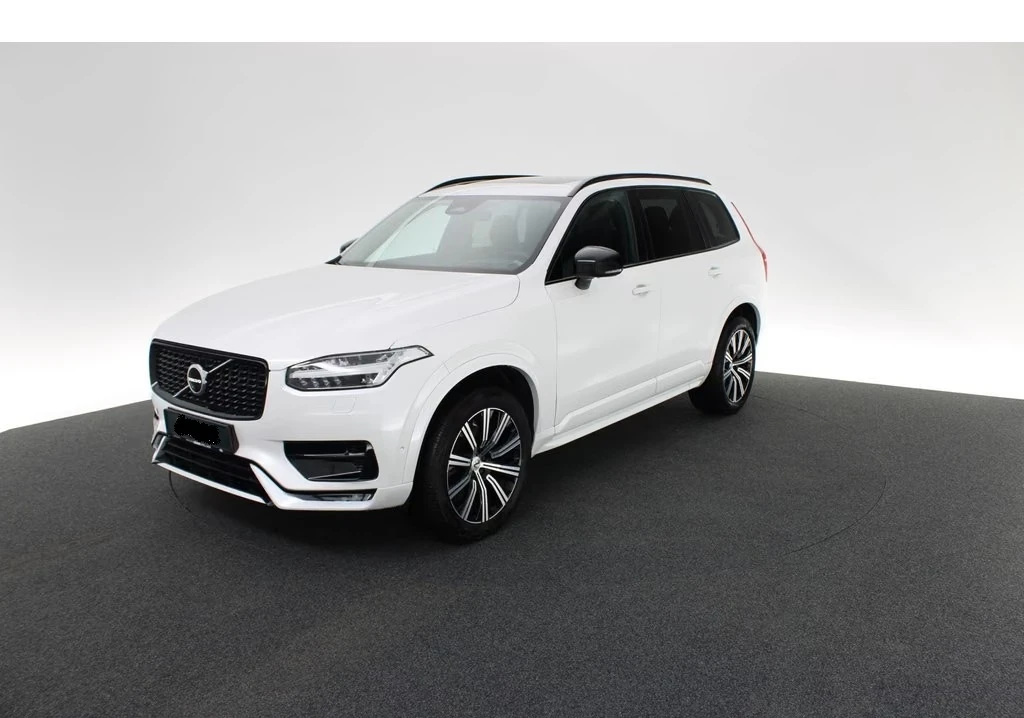Volvo Xc90 B5 AWD , снимка 4 - Автомобили и джипове - 56317170