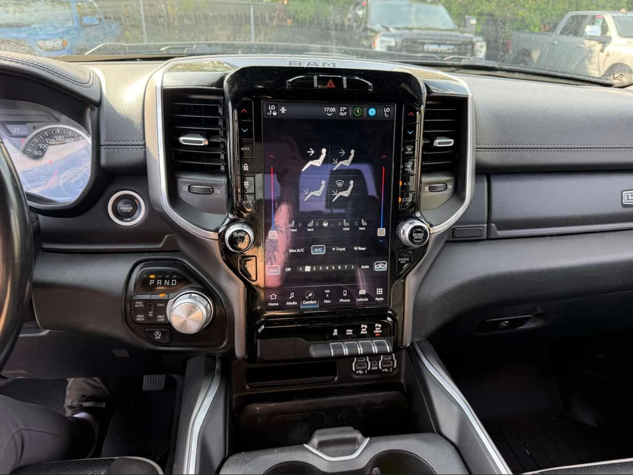 Dodge RAM 1500 * Laramie * ���������� ��� ������������ ������*  | Mobile.bg � ����������� 9