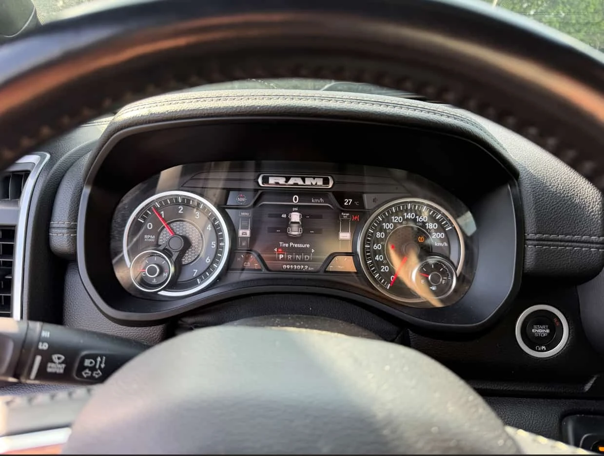 Dodge RAM 1500 * Laramie * ���������� ��� ������������ ������*  | Mobile.bg � ����������� 8