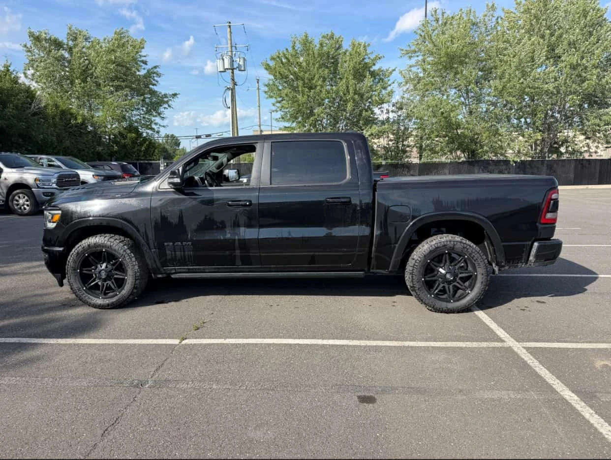 Dodge RAM 1500 * Laramie * ���������� ��� ������������ ������*  | Mobile.bg � ����������� 2