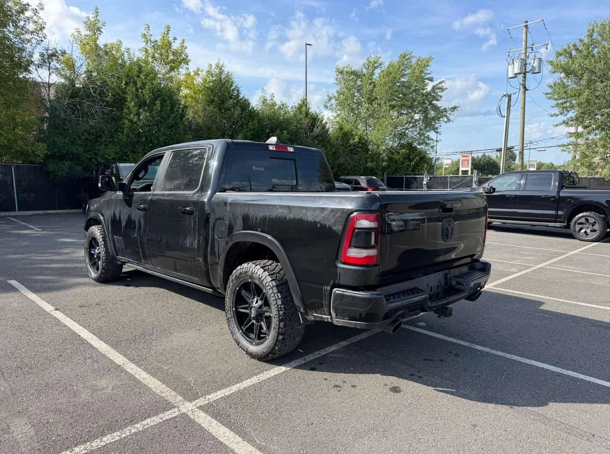 Dodge RAM 1500 * Laramie * ���������� ��� ������������ ������*  | Mobile.bg � ����������� 14