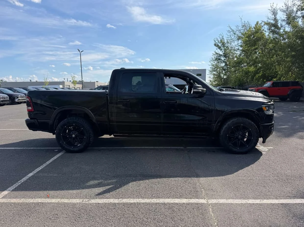 Dodge RAM 1500 * Laramie * ���������� ��� ������������ ������*  | Mobile.bg � ����������� 3