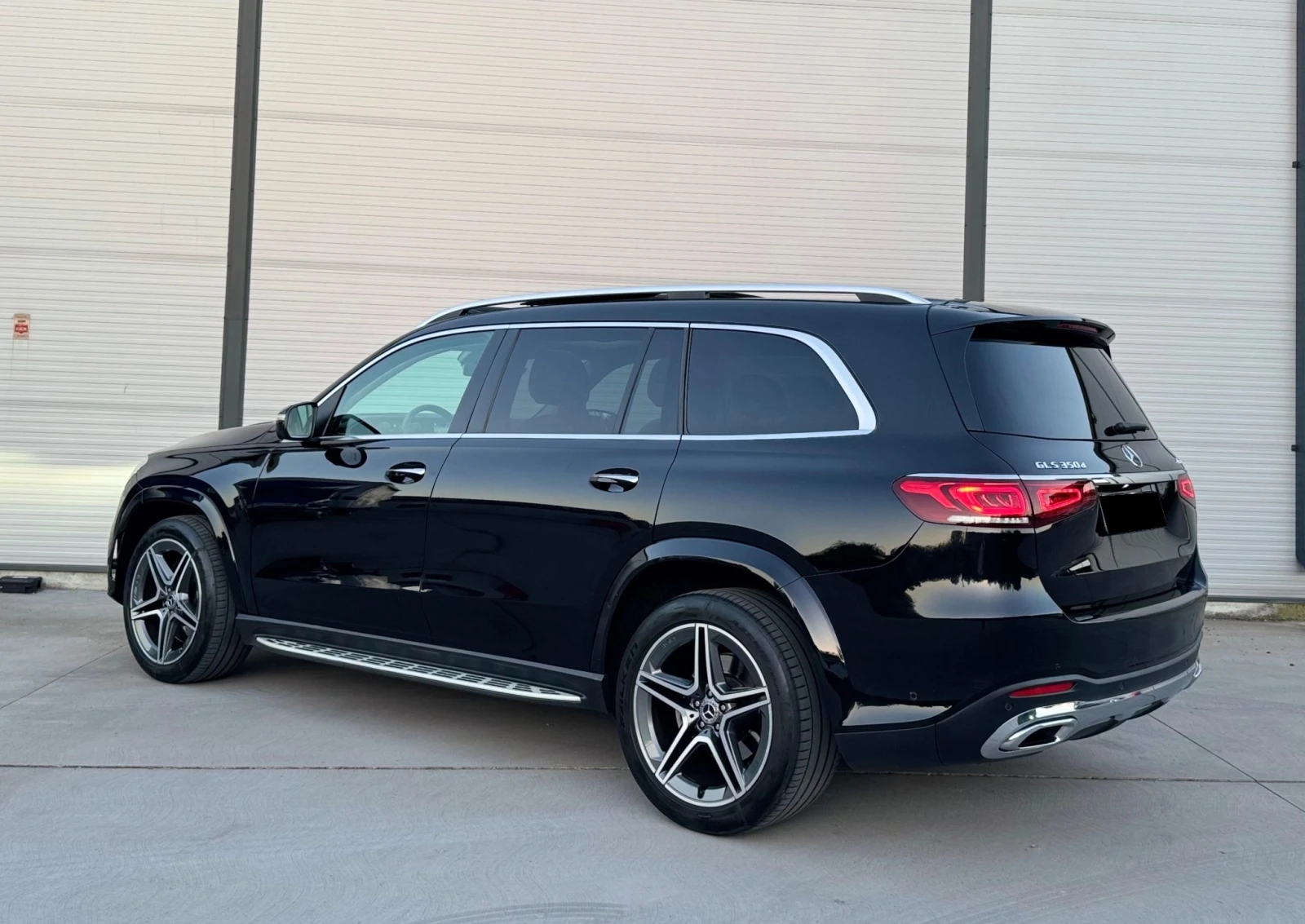 Mercedes-Benz GLS 350 d 4Matic AMG-Line | Mobile.bg � ����������� 3