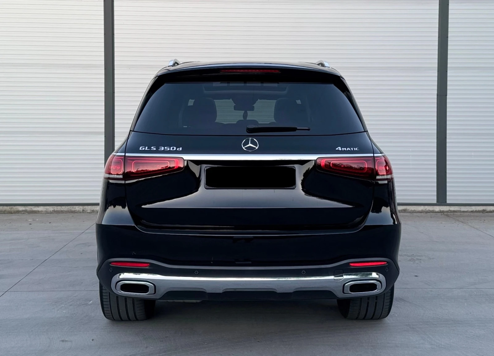 Mercedes-Benz GLS 350 d 4Matic AMG-Line | Mobile.bg � ����������� 4