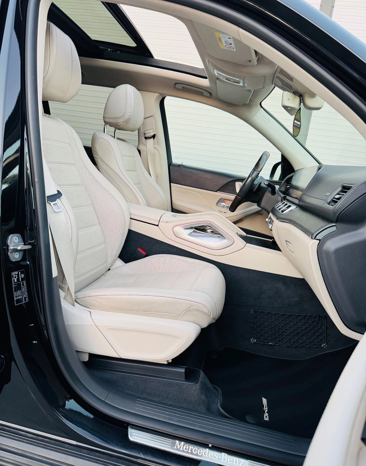 Mercedes-Benz GLS 350 d 4Matic AMG-Line | Mobile.bg � ����������� 6