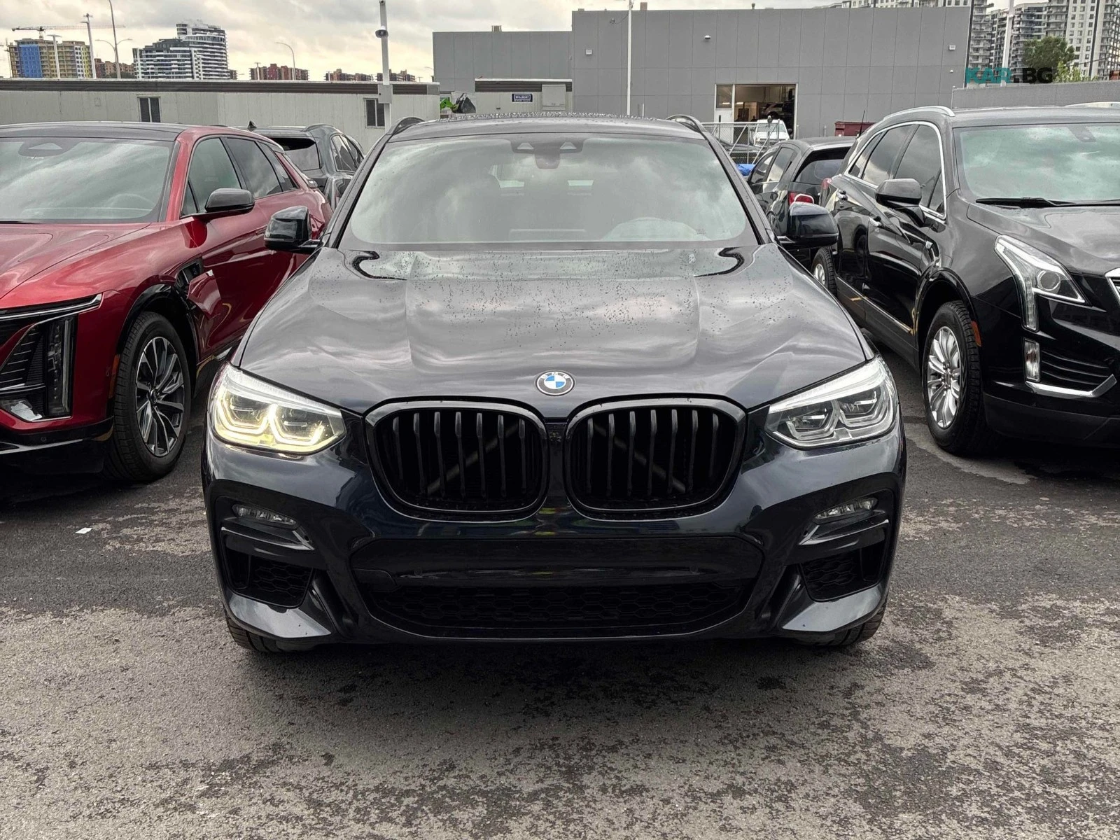 BMW X4 INDIVIDUAL * M-Package * ���������� * (���� �� ��) | Mobile.bg � ����������� 2
