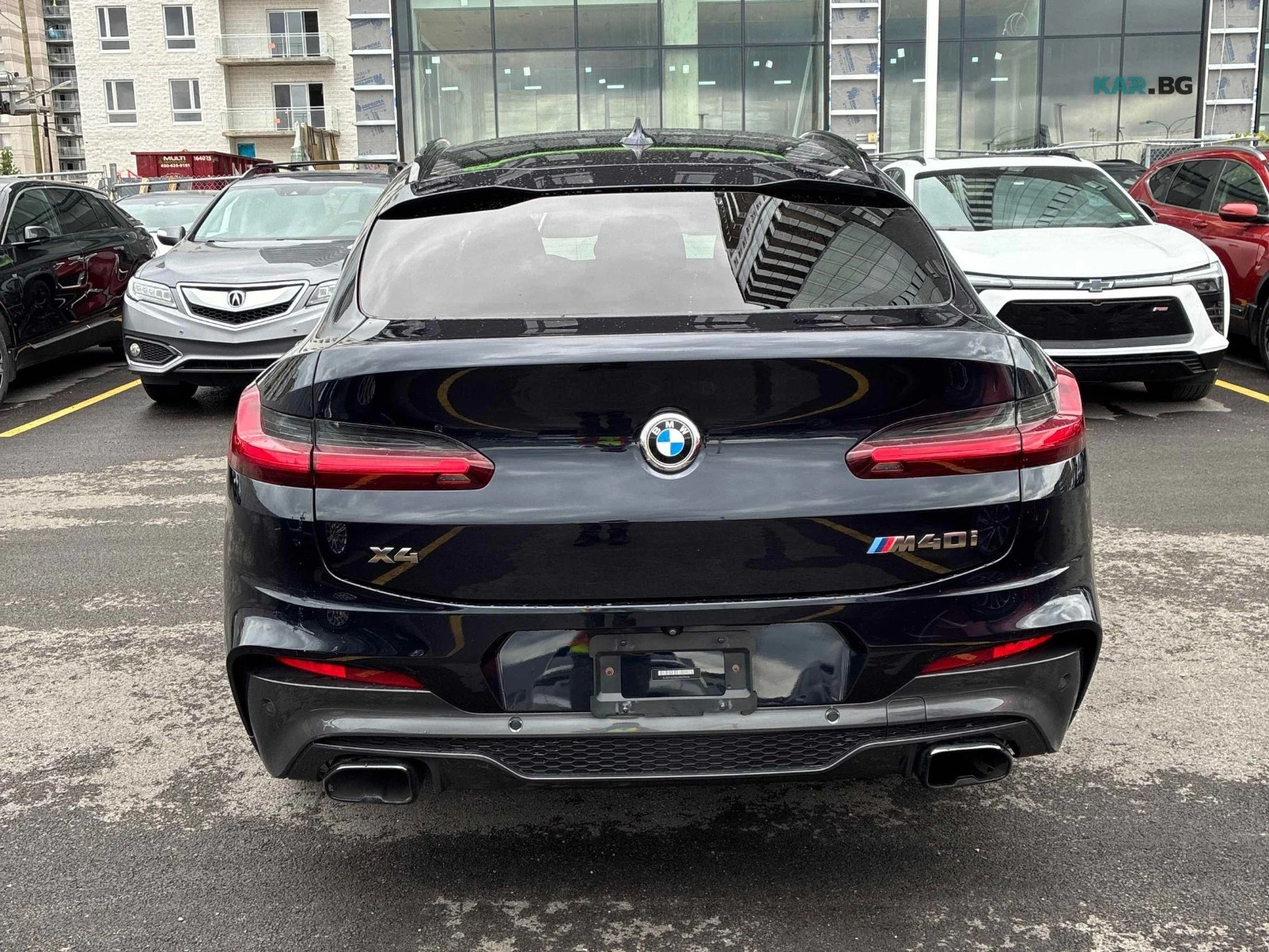 BMW X4 INDIVIDUAL * M-Package * ���������� * (���� �� ��) | Mobile.bg � ����������� 5